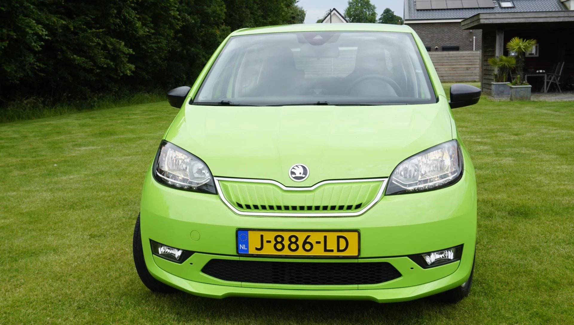 Hoofdafbeelding Škoda Citigo