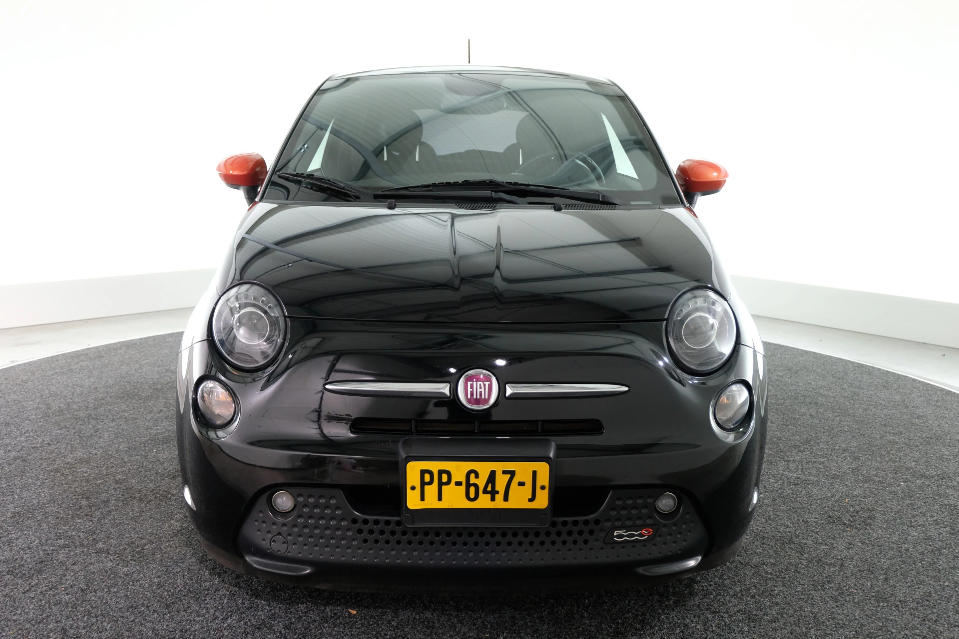Hoofdafbeelding Fiat 500e