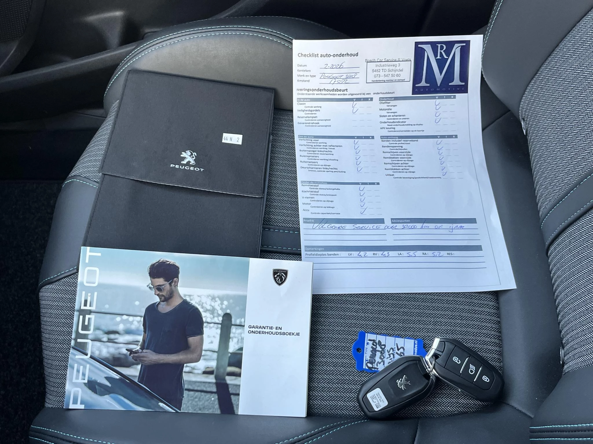 Hoofdafbeelding Peugeot 3008