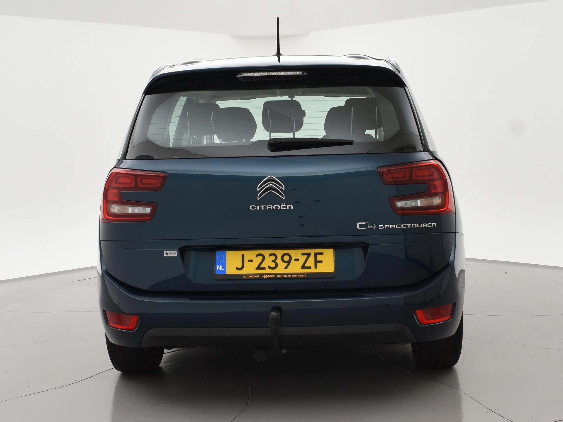 Hoofdafbeelding Citroën Grand C4 Spacetourer
