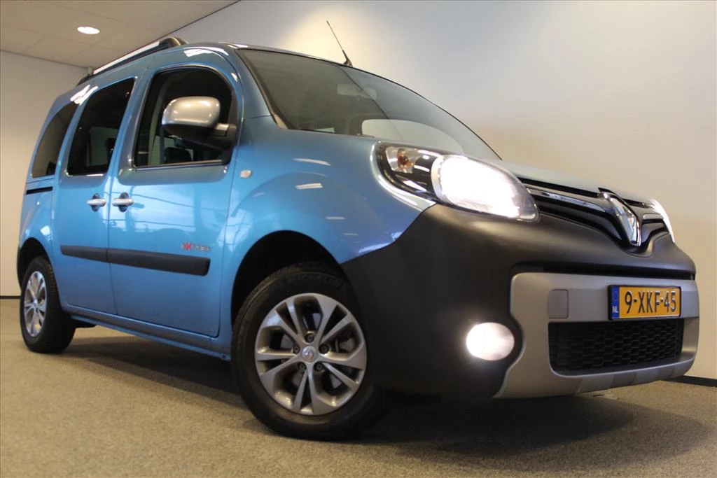 Hoofdafbeelding Renault Kangoo