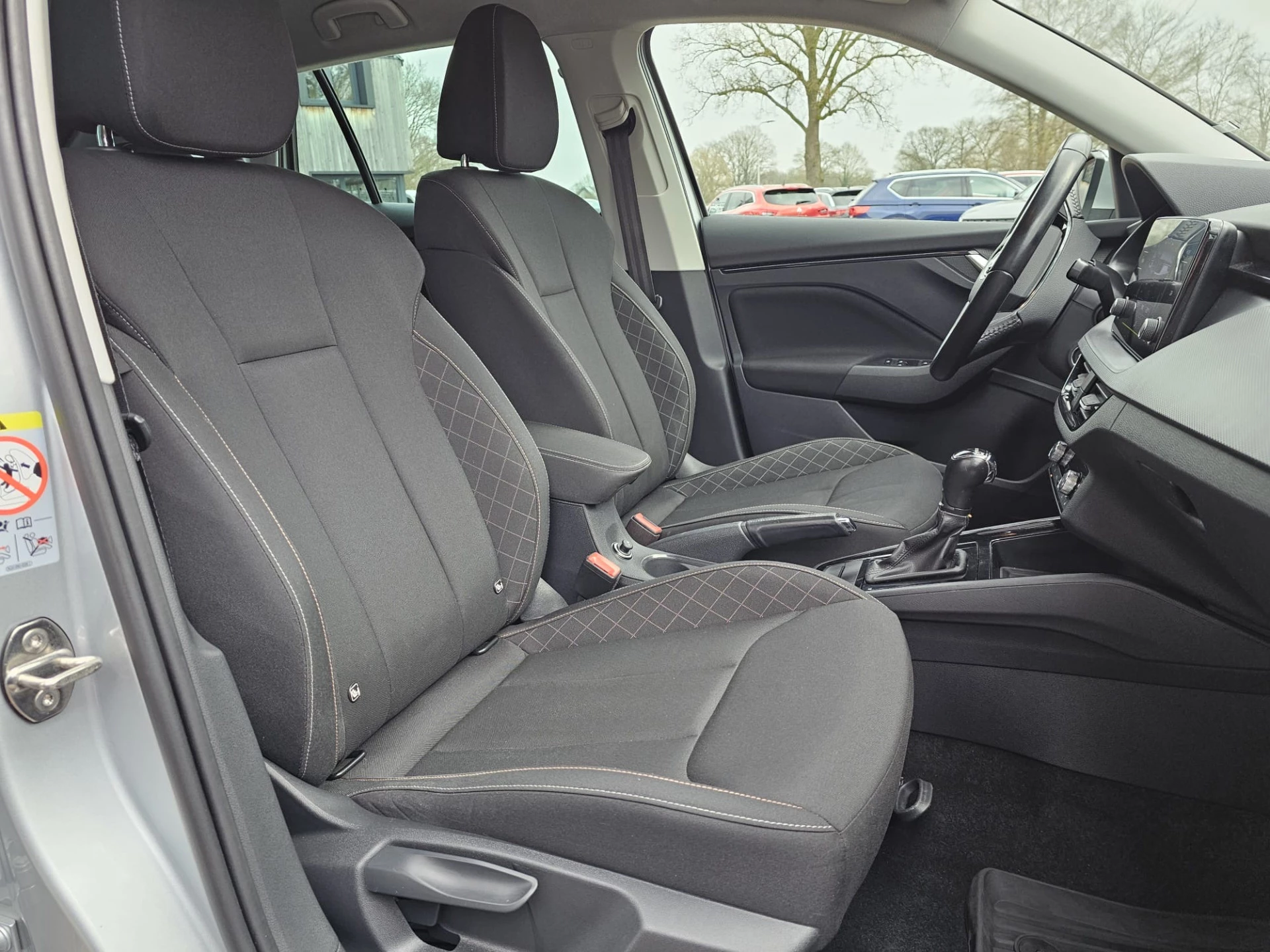 Hoofdafbeelding Škoda Scala