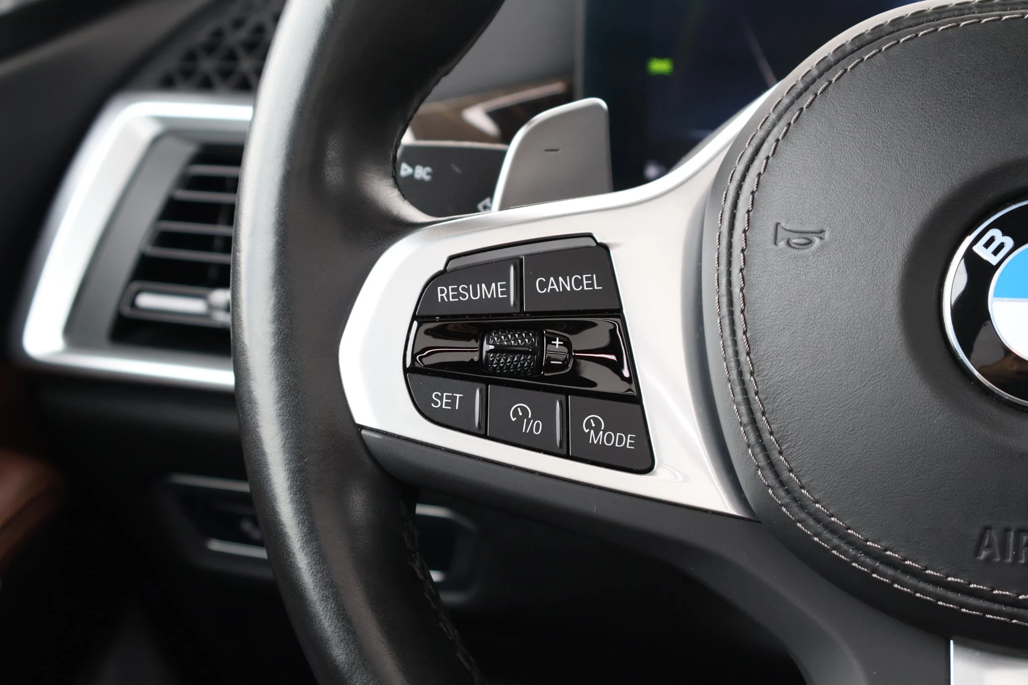 Hoofdafbeelding BMW X7