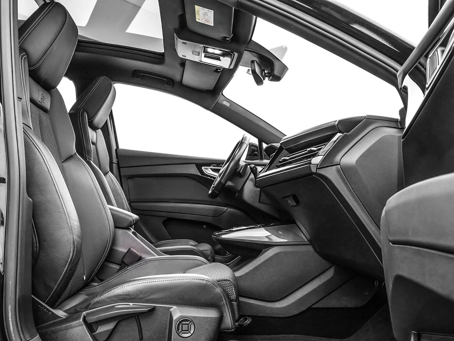 Hoofdafbeelding Audi Q4 e-tron