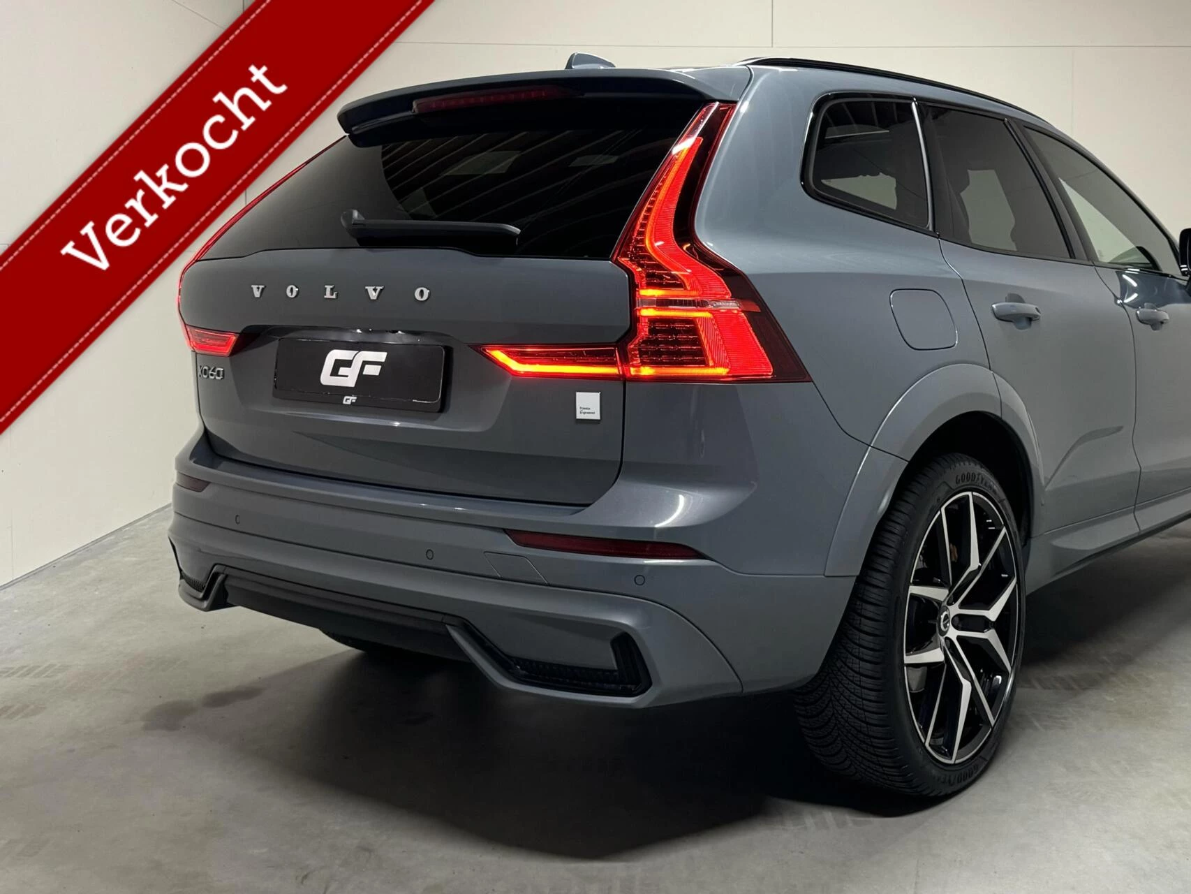 Hoofdafbeelding Volvo XC60