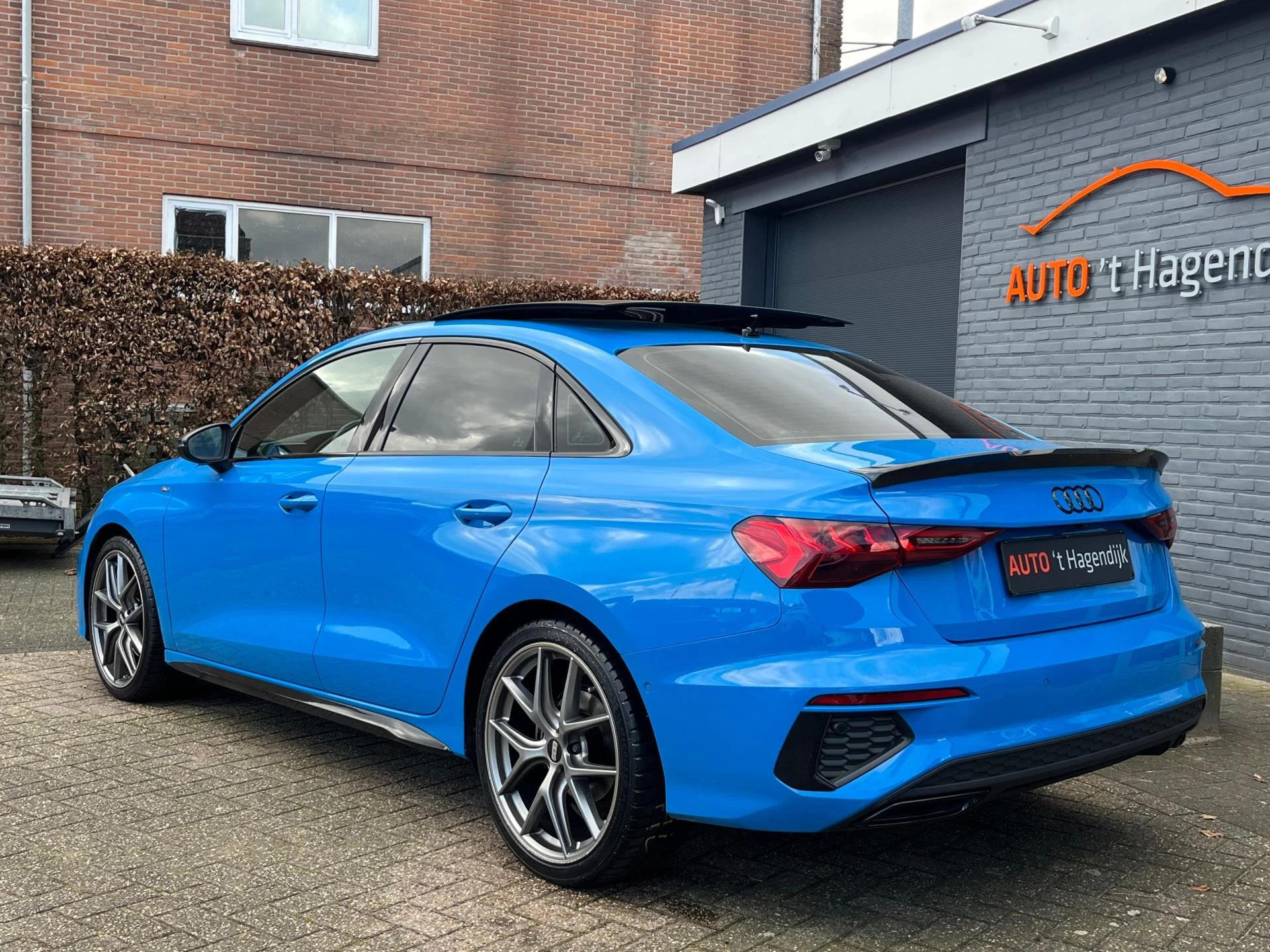 Hoofdafbeelding Audi A3