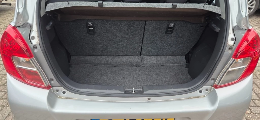 Hoofdafbeelding Suzuki Celerio