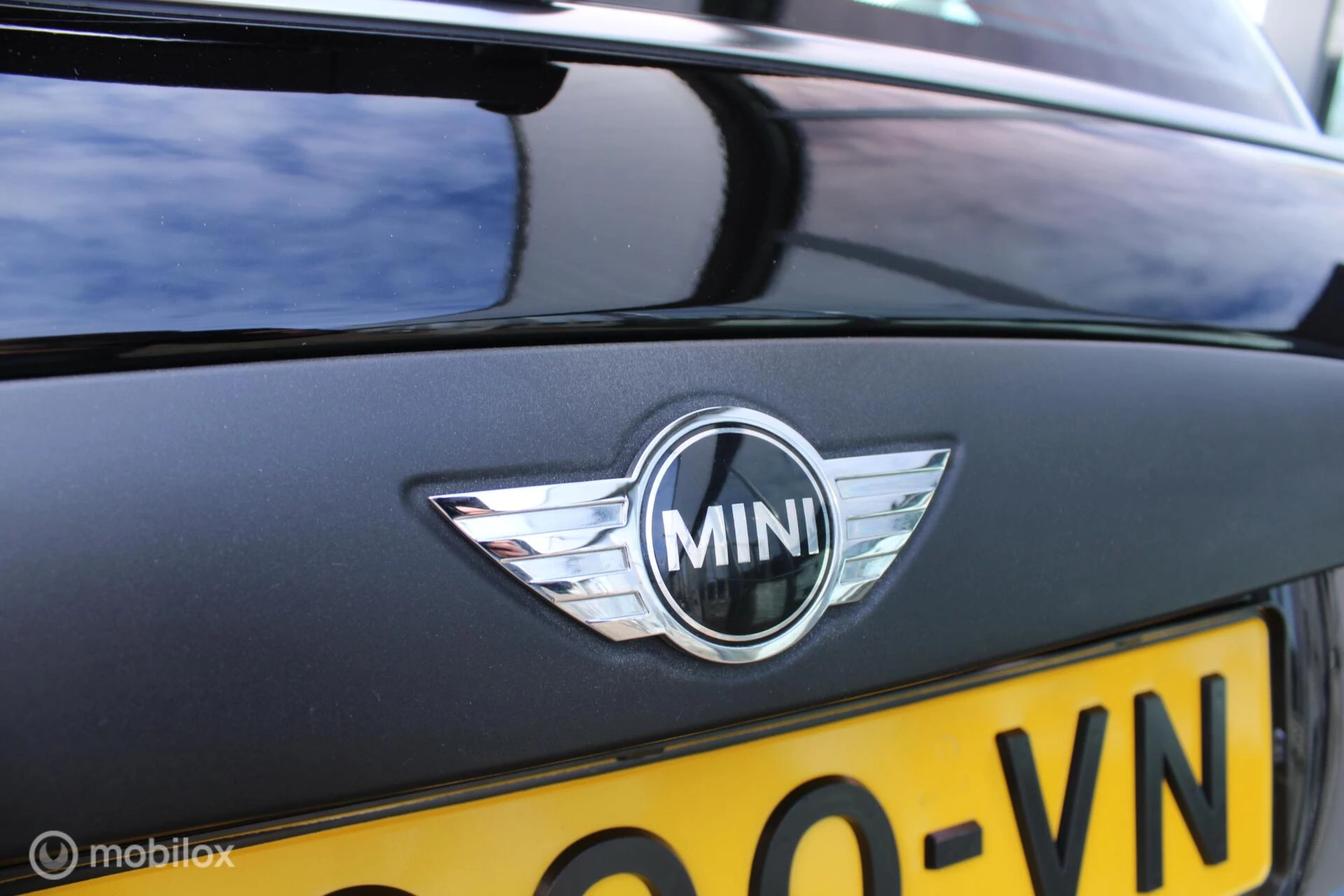 Hoofdafbeelding MINI One