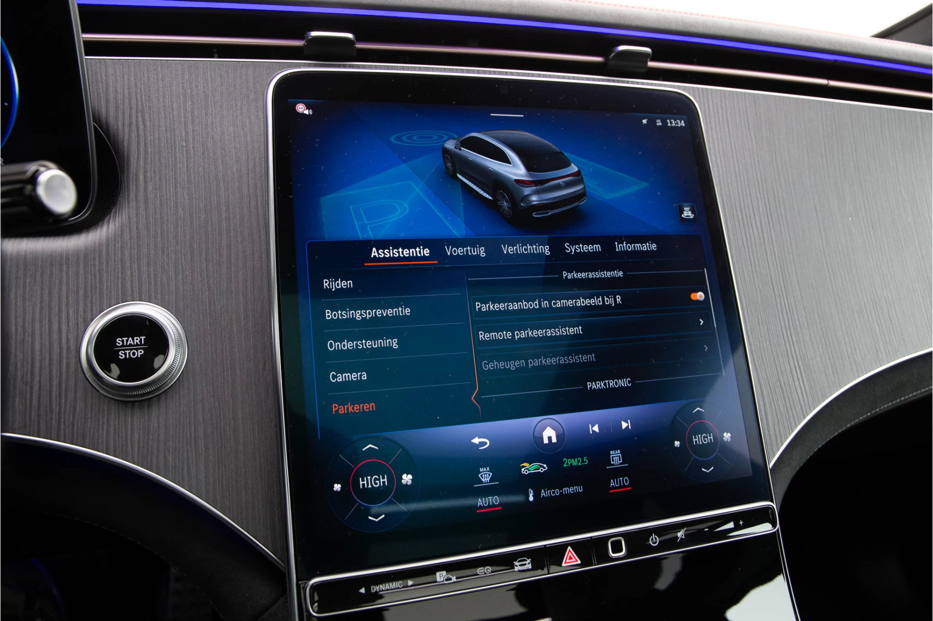 Hoofdafbeelding Mercedes-Benz EQE