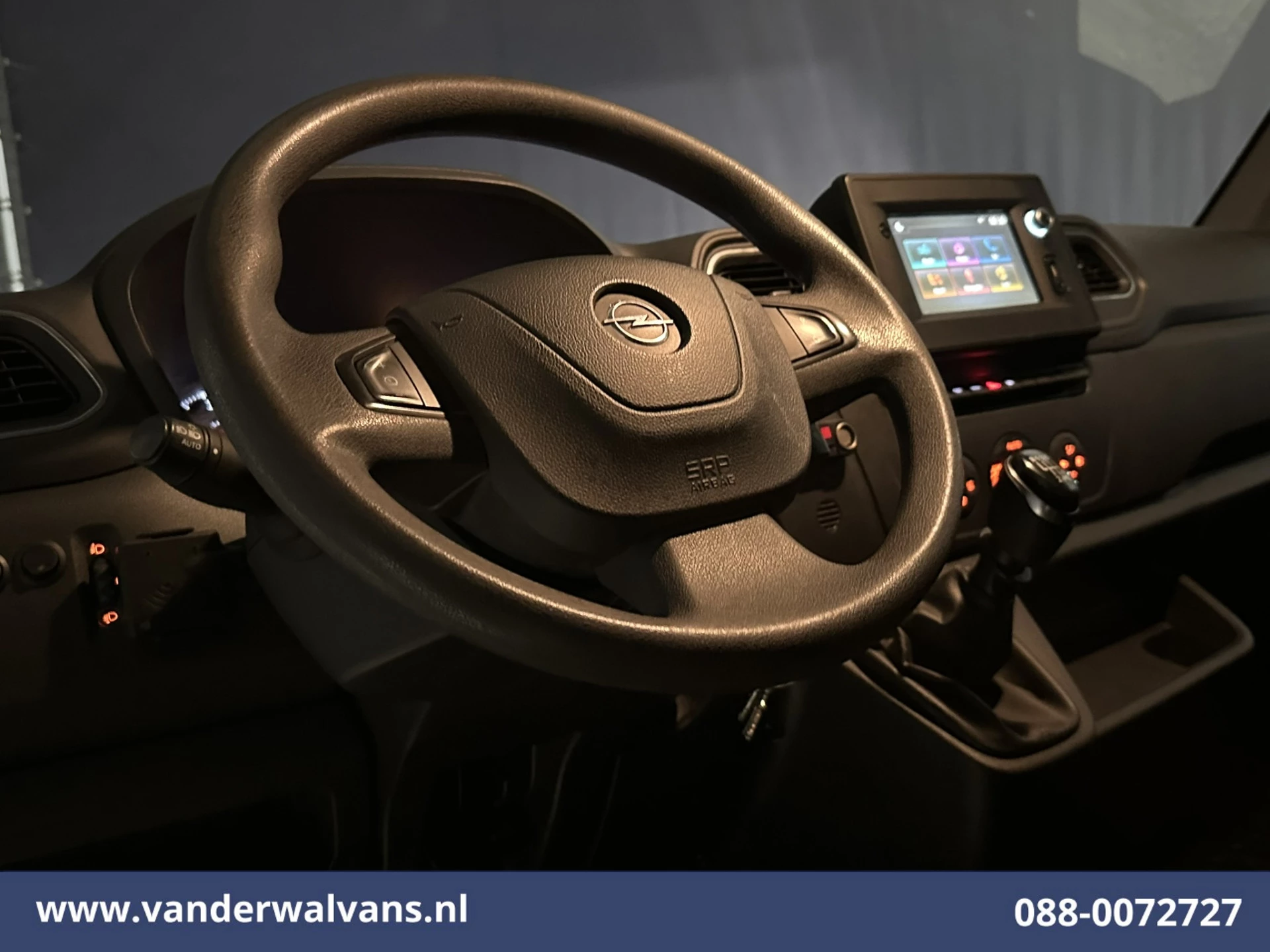 Hoofdafbeelding Opel Movano
