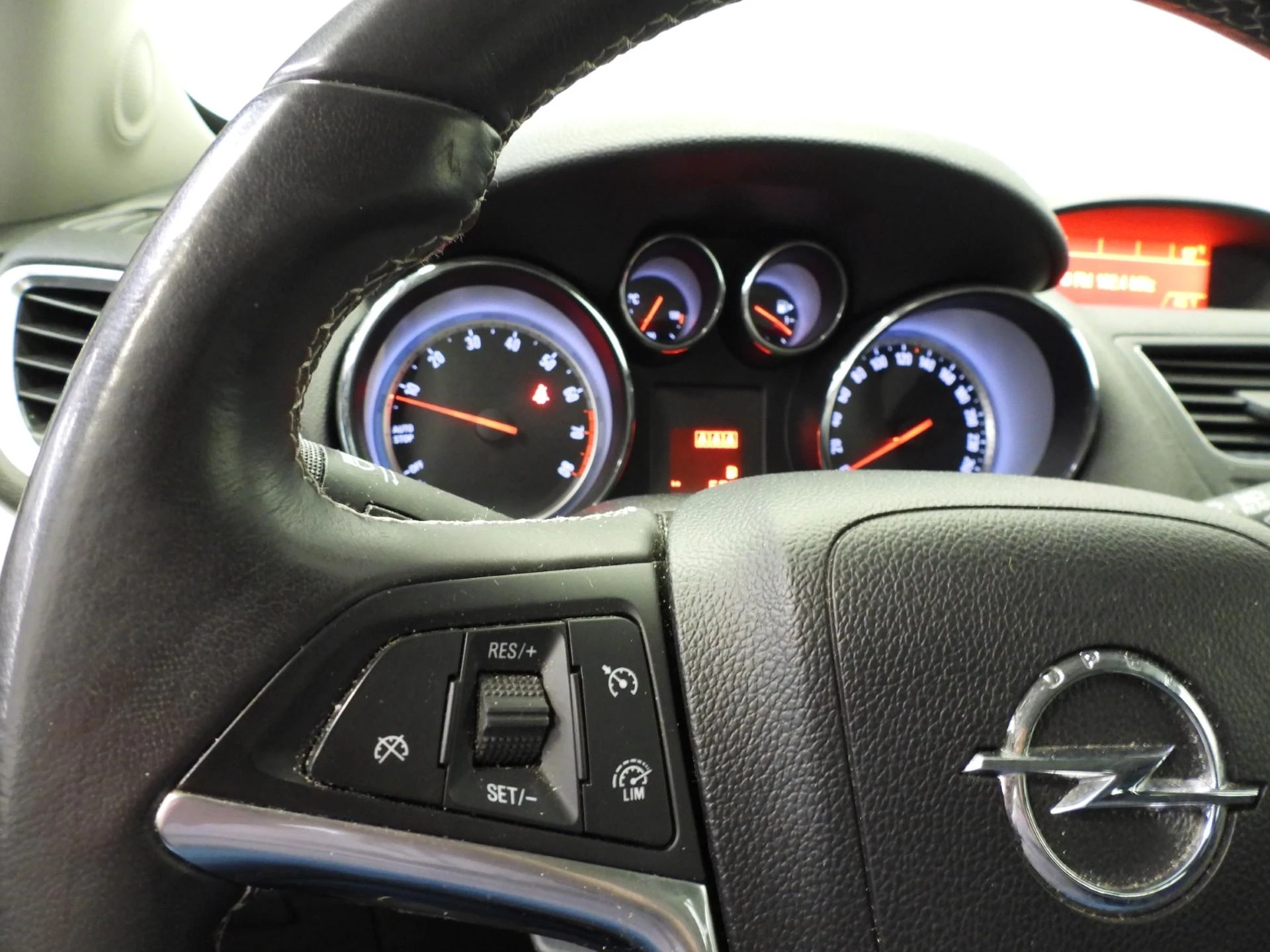 Hoofdafbeelding Opel Mokka