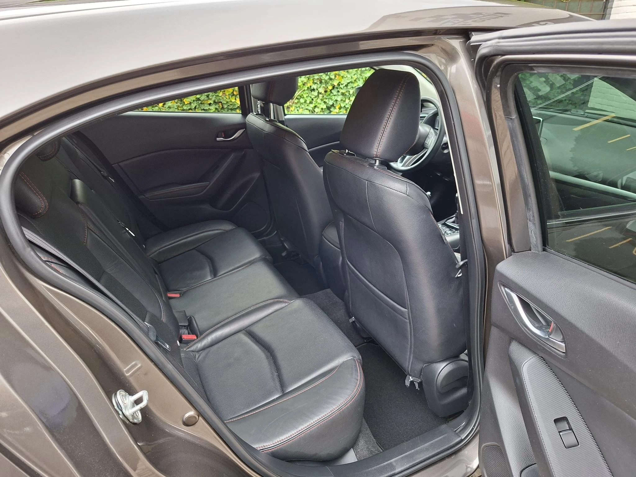 Hoofdafbeelding Mazda 3