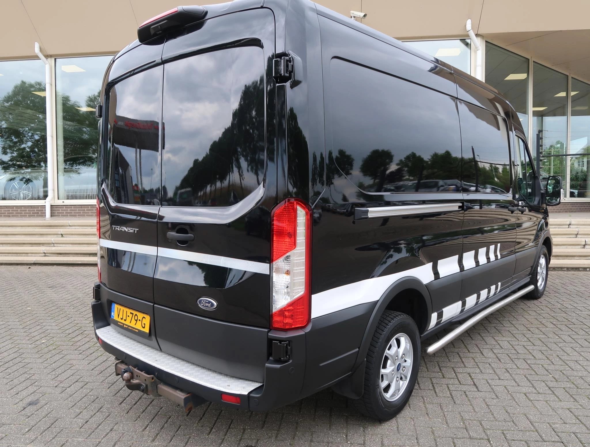 Hoofdafbeelding Ford Transit