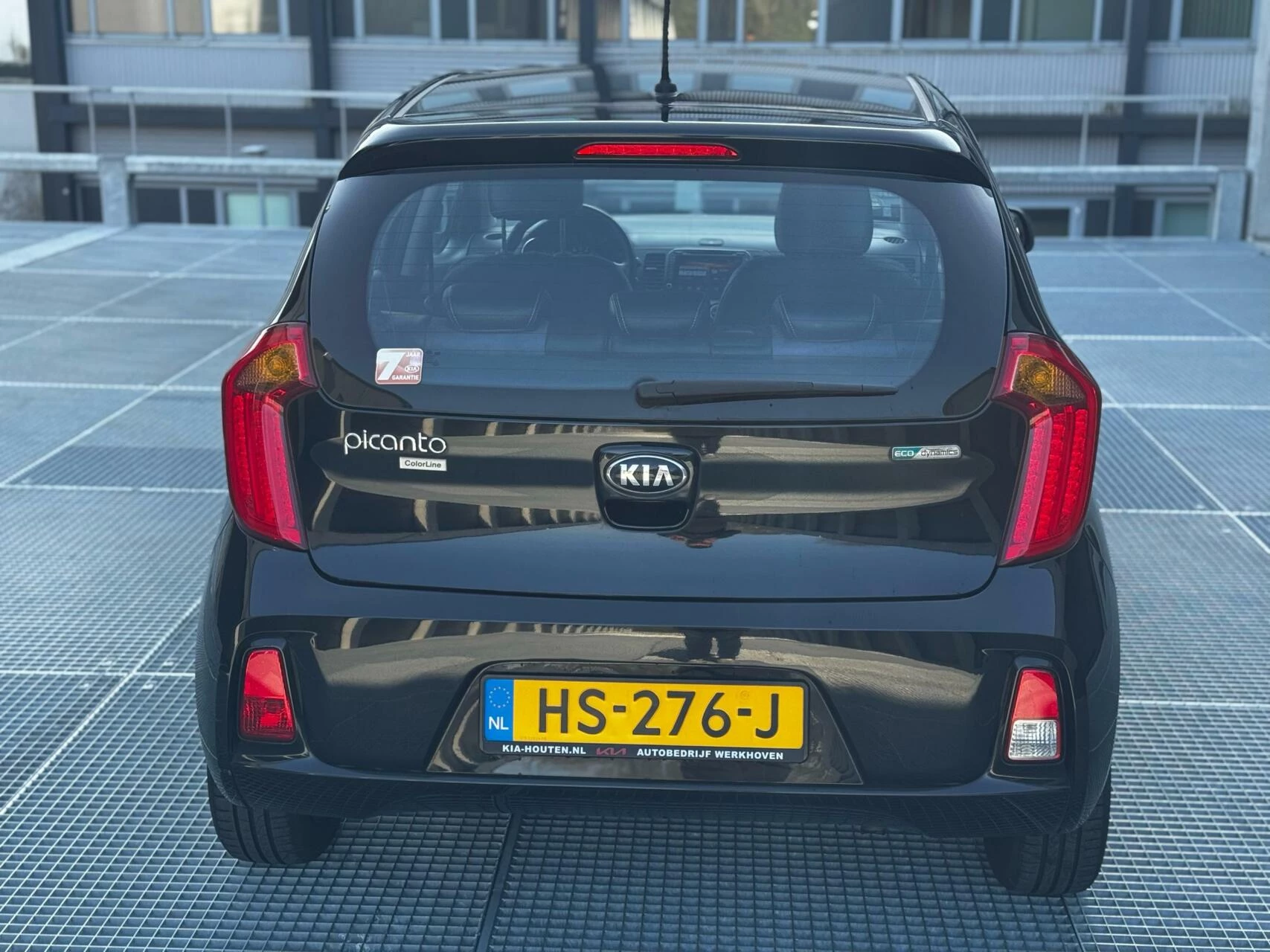 Hoofdafbeelding Kia Picanto