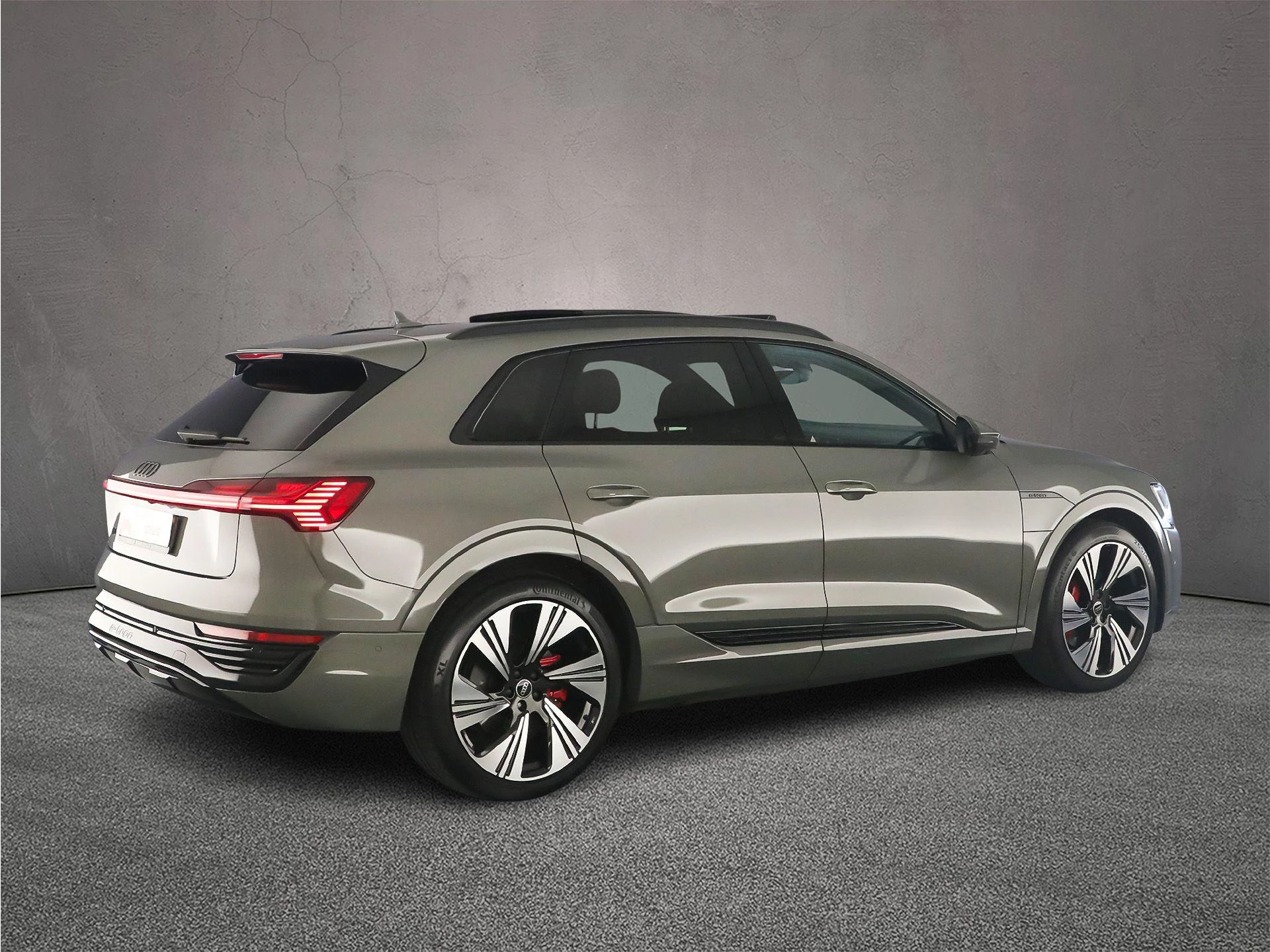 Hoofdafbeelding Audi Q8 e-tron