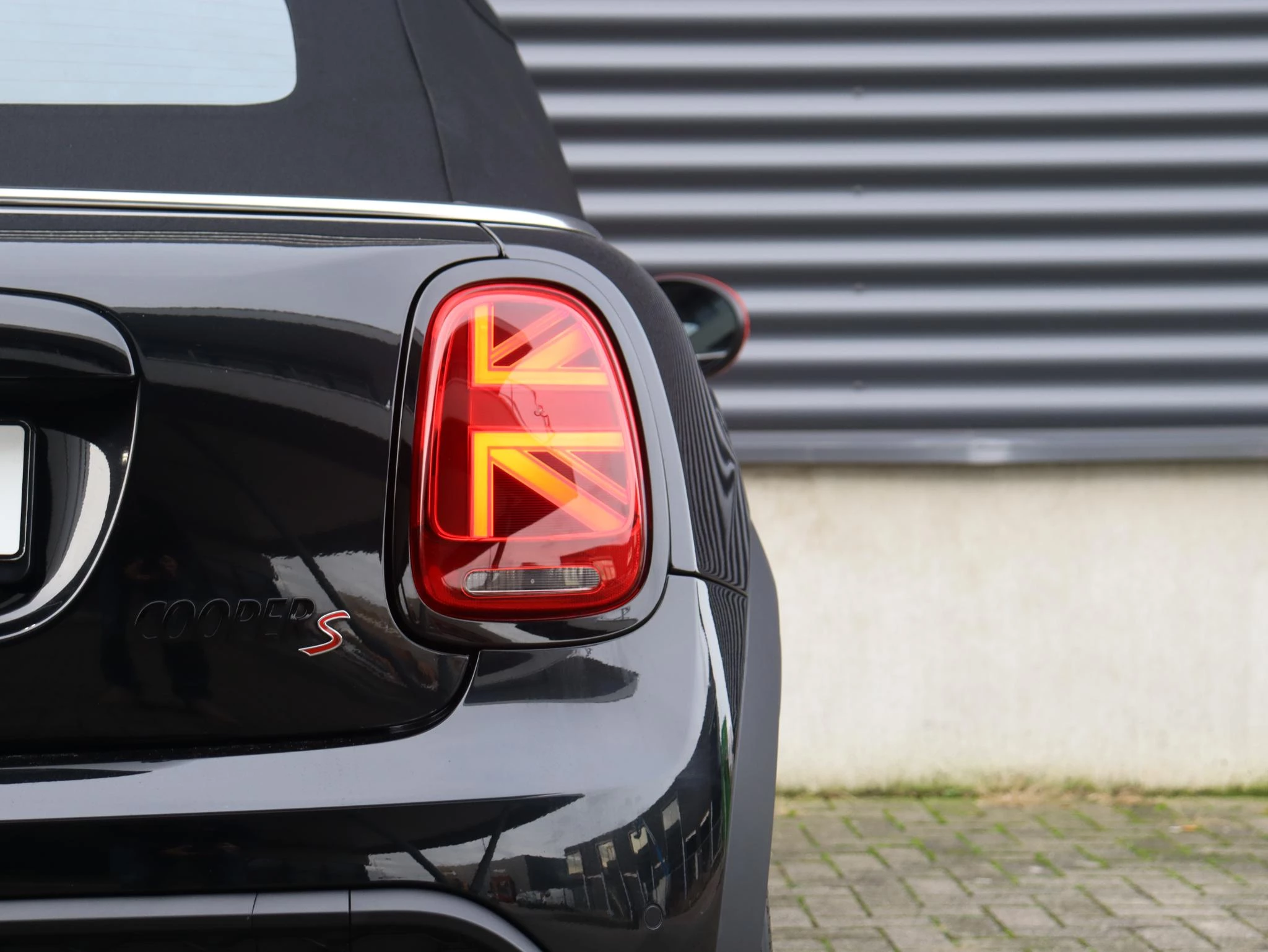 Hoofdafbeelding MINI Cooper S Cabrio