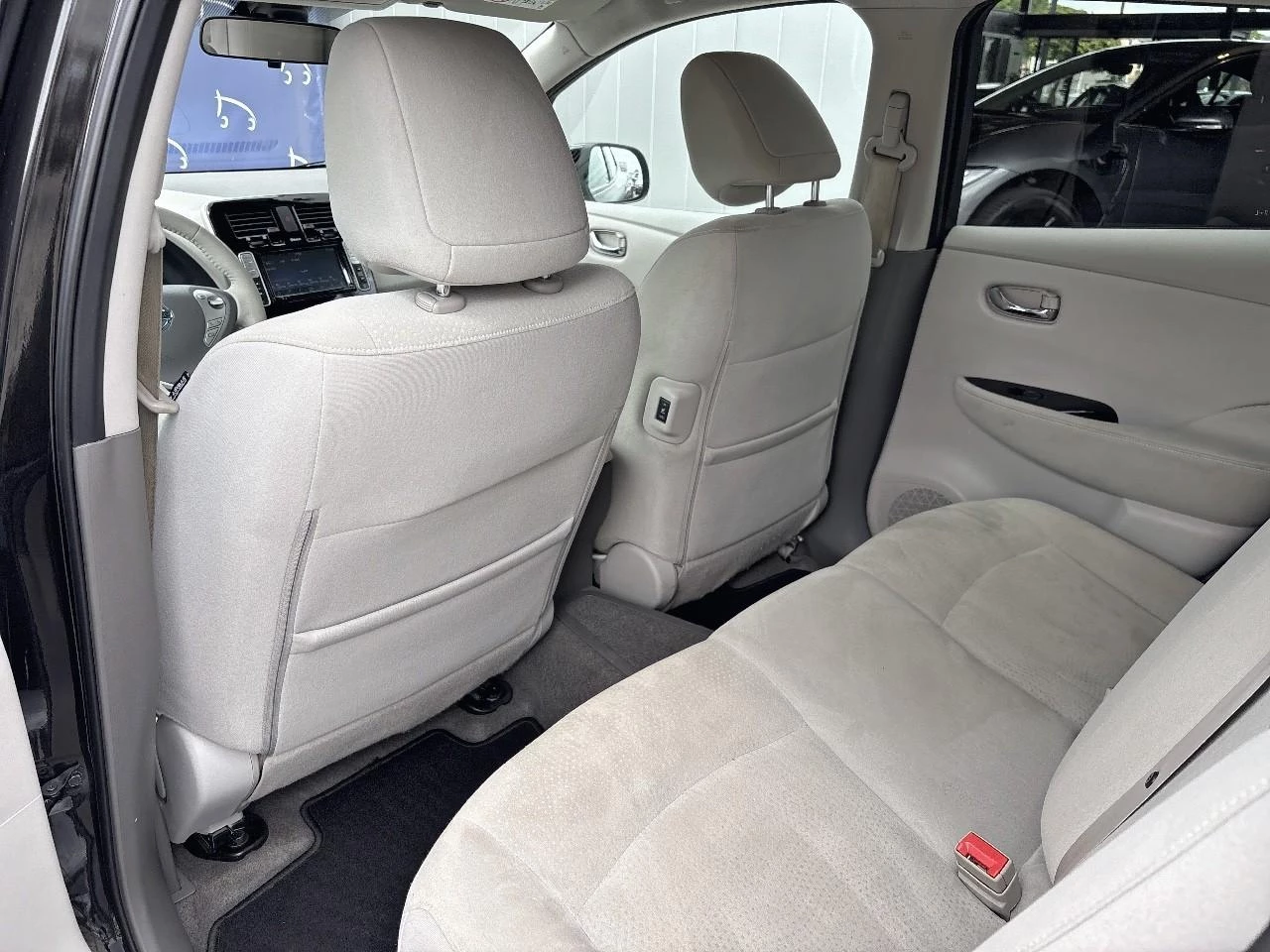 Hoofdafbeelding Nissan Leaf