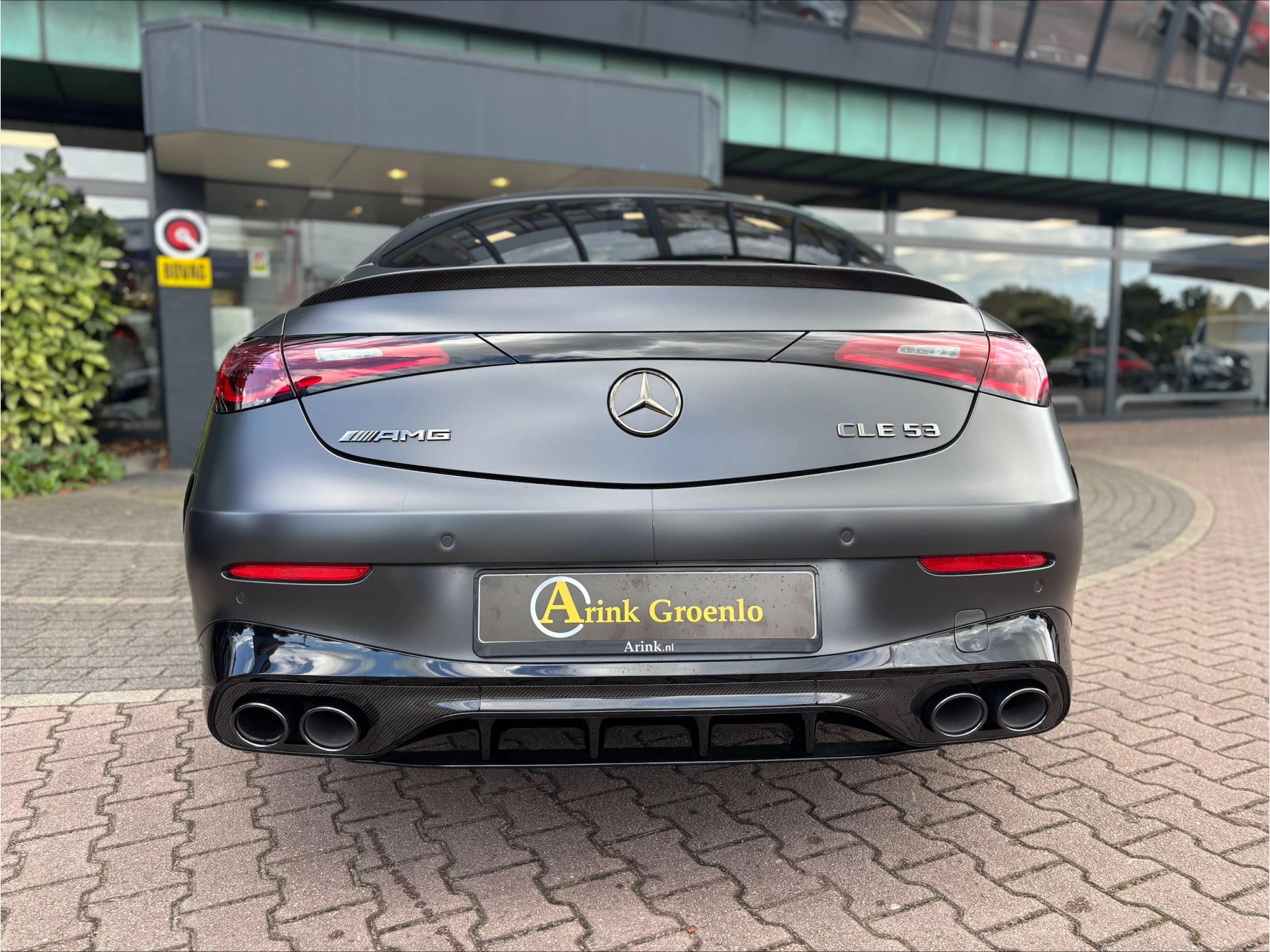 Hoofdafbeelding Mercedes-Benz CLE