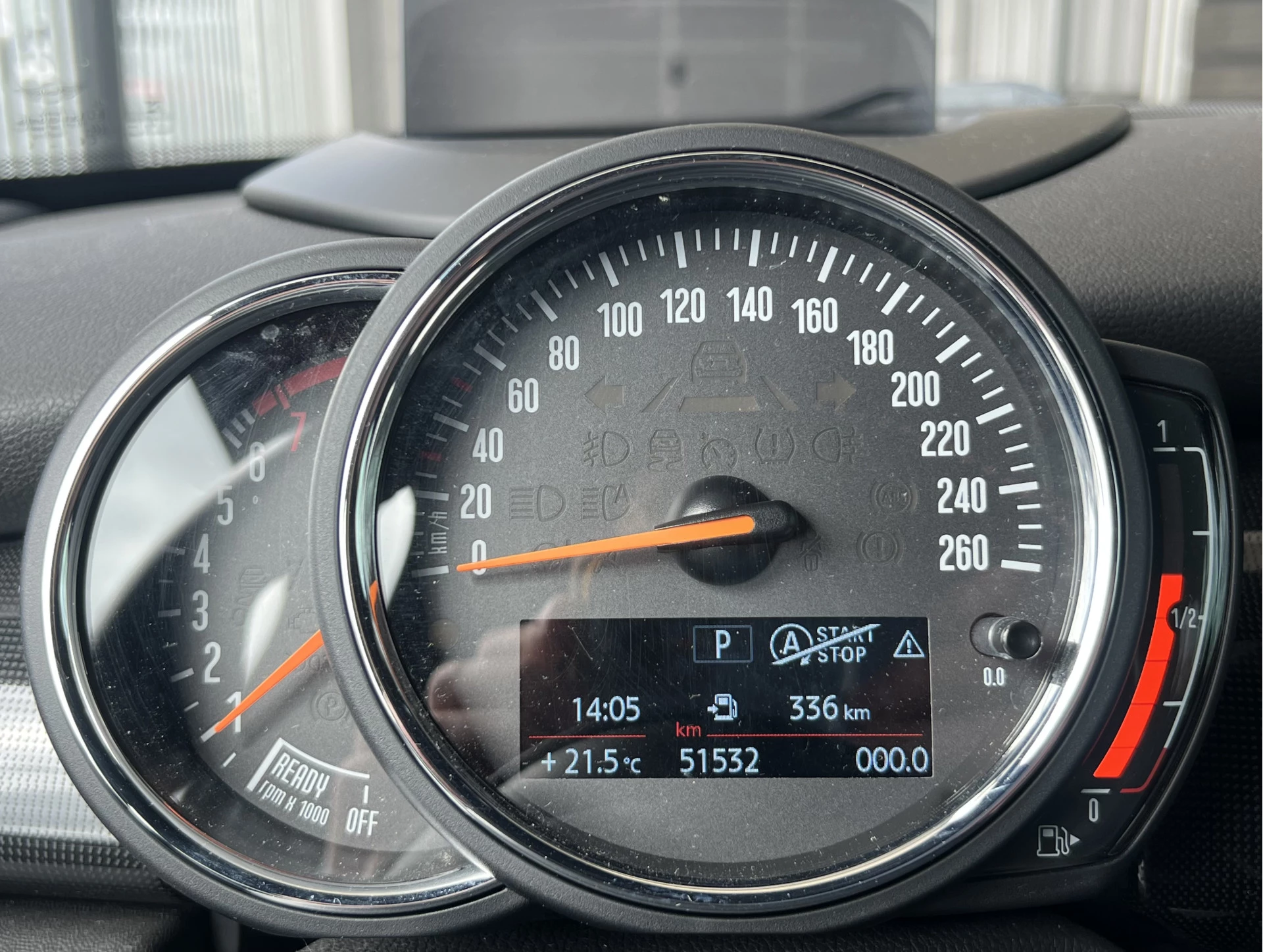 Hoofdafbeelding MINI Cooper