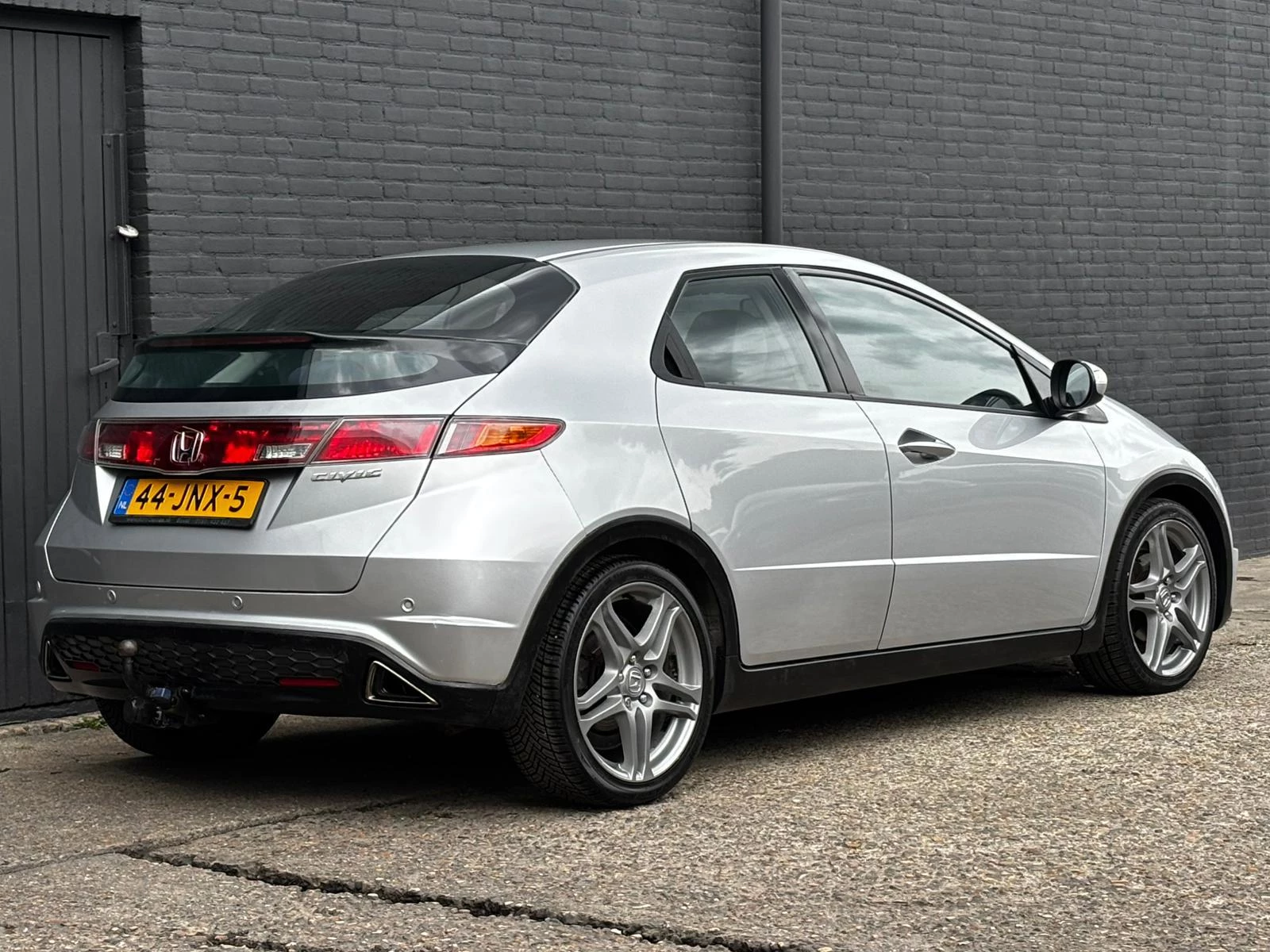 Hoofdafbeelding Honda Civic