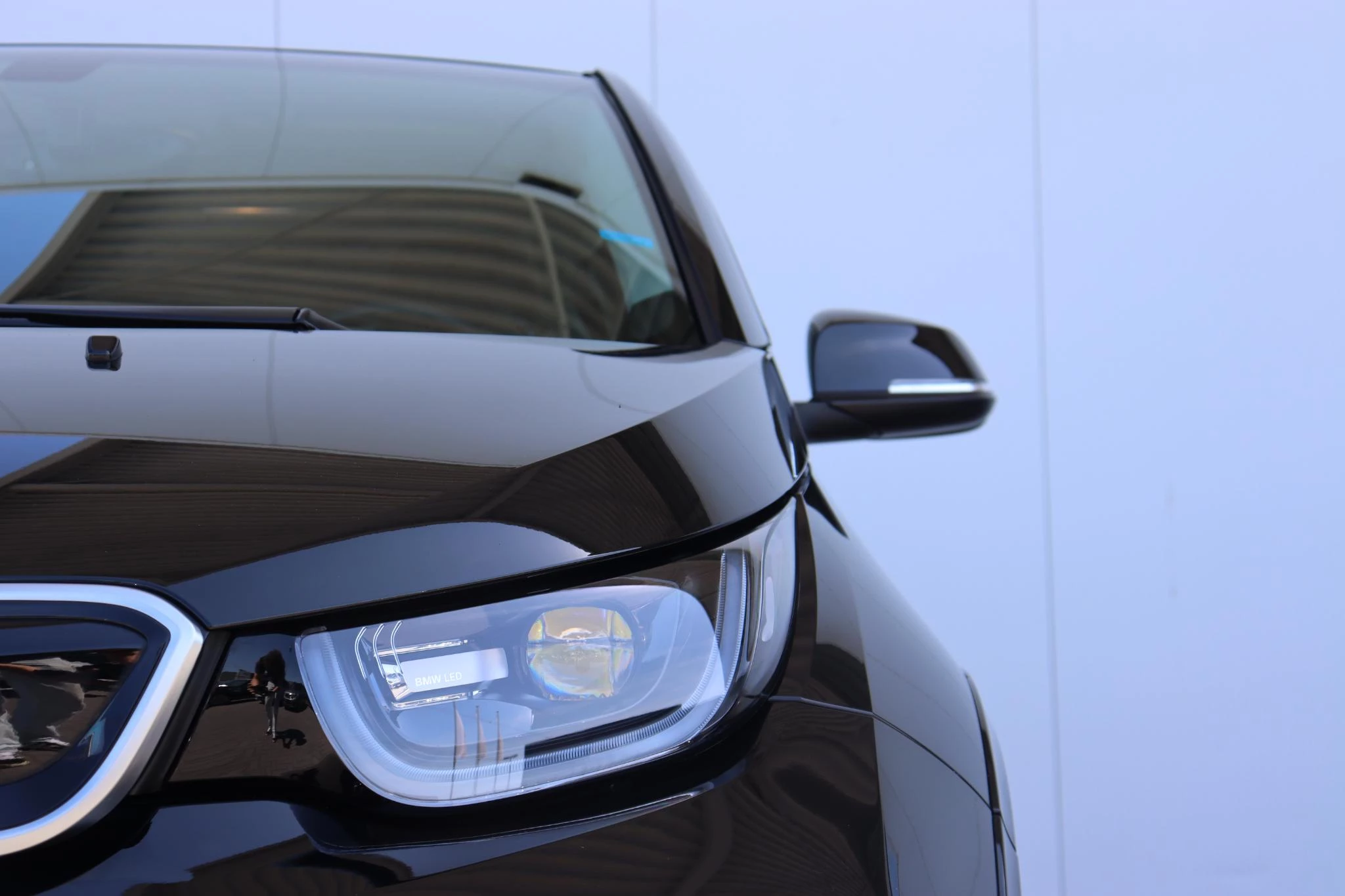 Hoofdafbeelding BMW i3