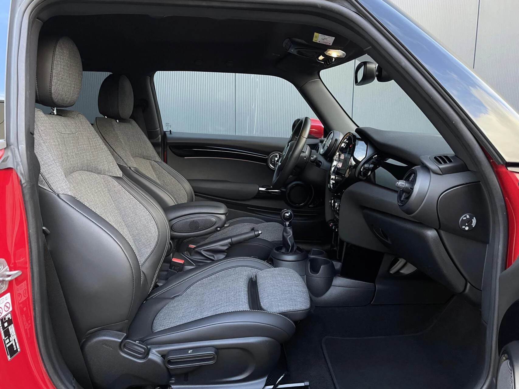 Hoofdafbeelding MINI Cooper