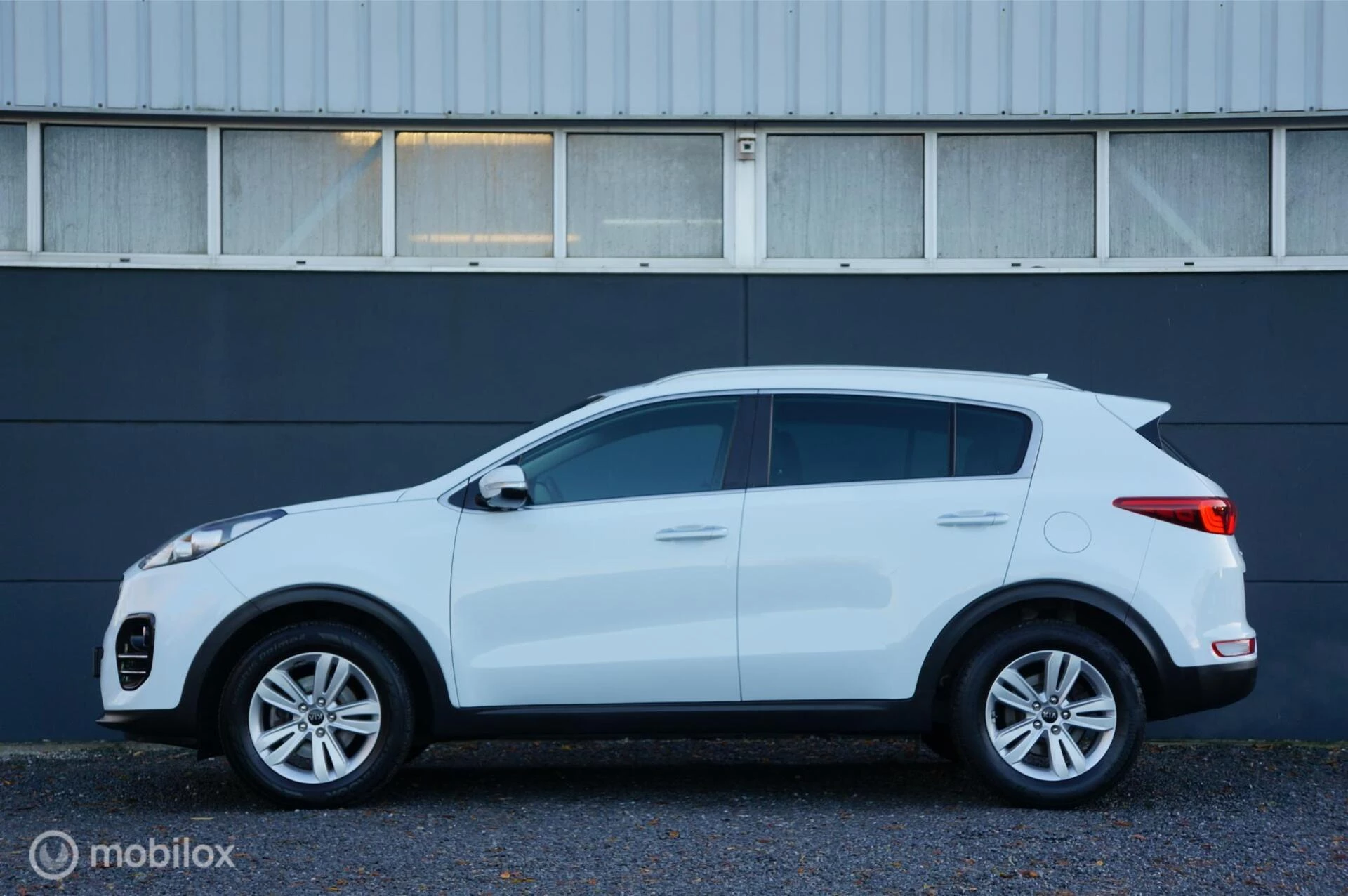 Hoofdafbeelding Kia Sportage