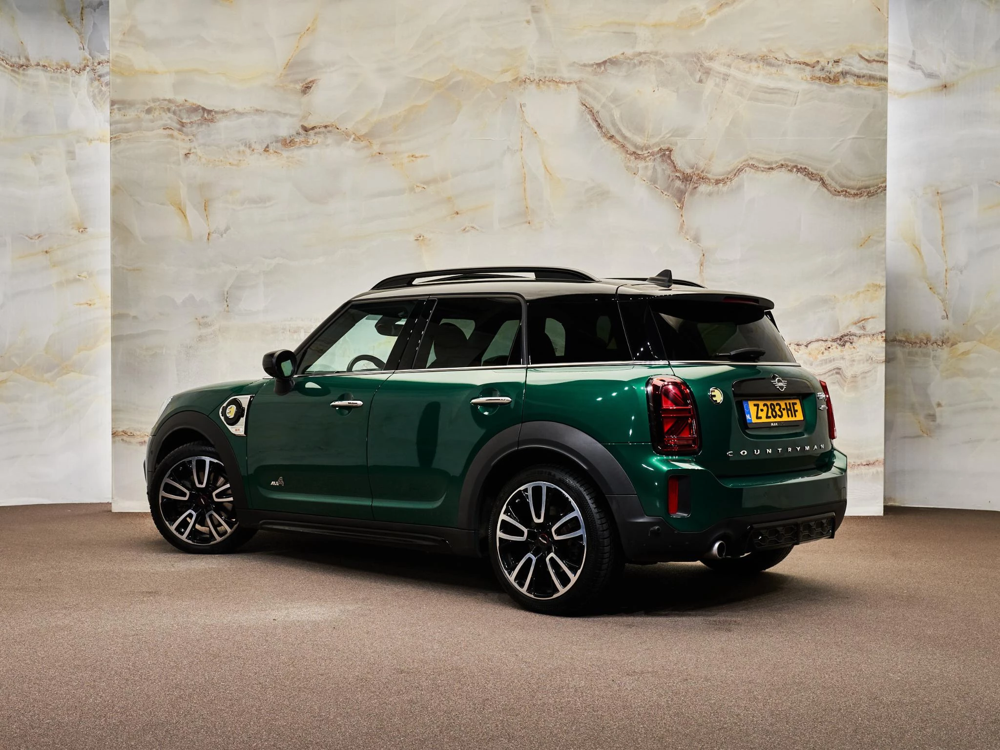 Hoofdafbeelding MINI Countryman