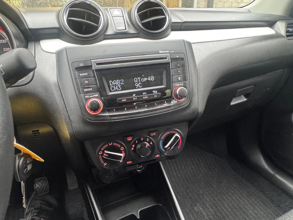 Hoofdafbeelding Suzuki Swift