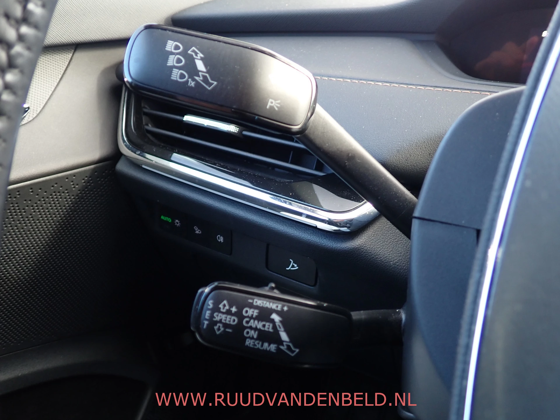 Hoofdafbeelding Škoda Enyaq iV