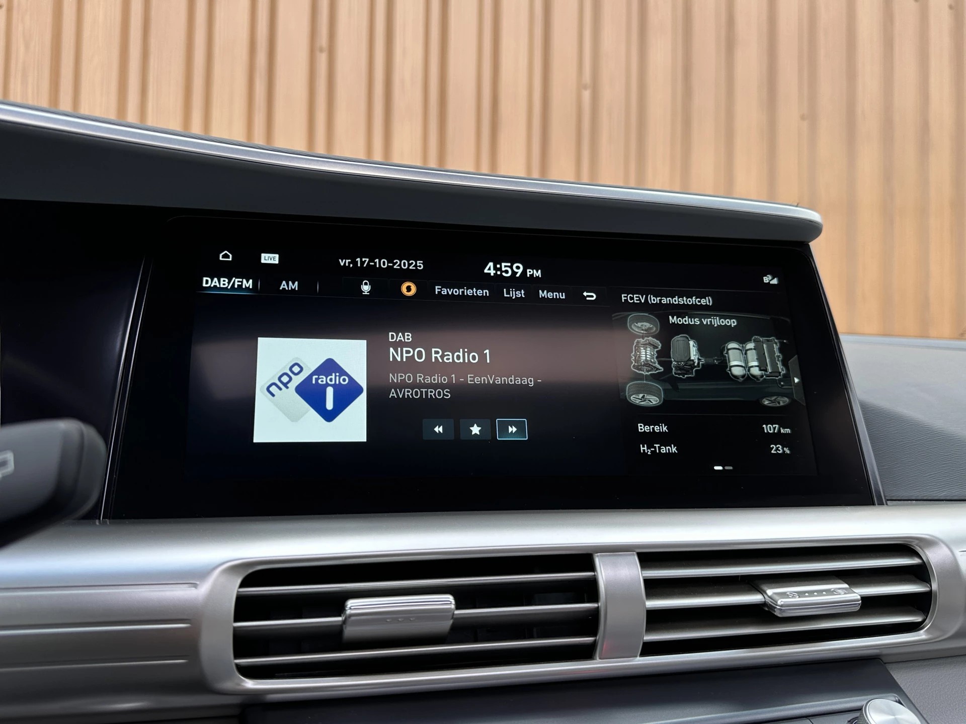 Hoofdafbeelding Hyundai Nexo