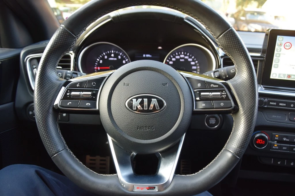 Hoofdafbeelding Kia Ceed