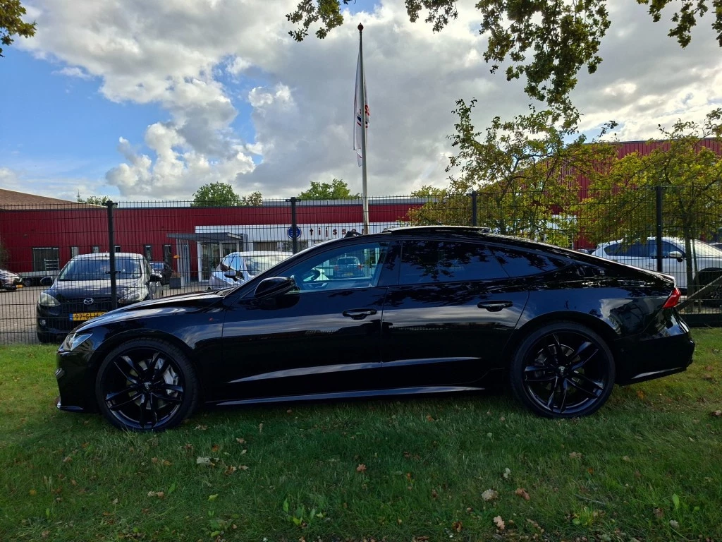 Hoofdafbeelding Audi A7