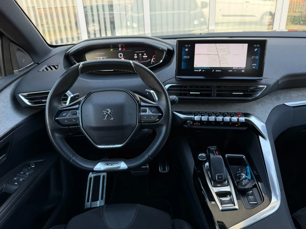 Hoofdafbeelding Peugeot 3008