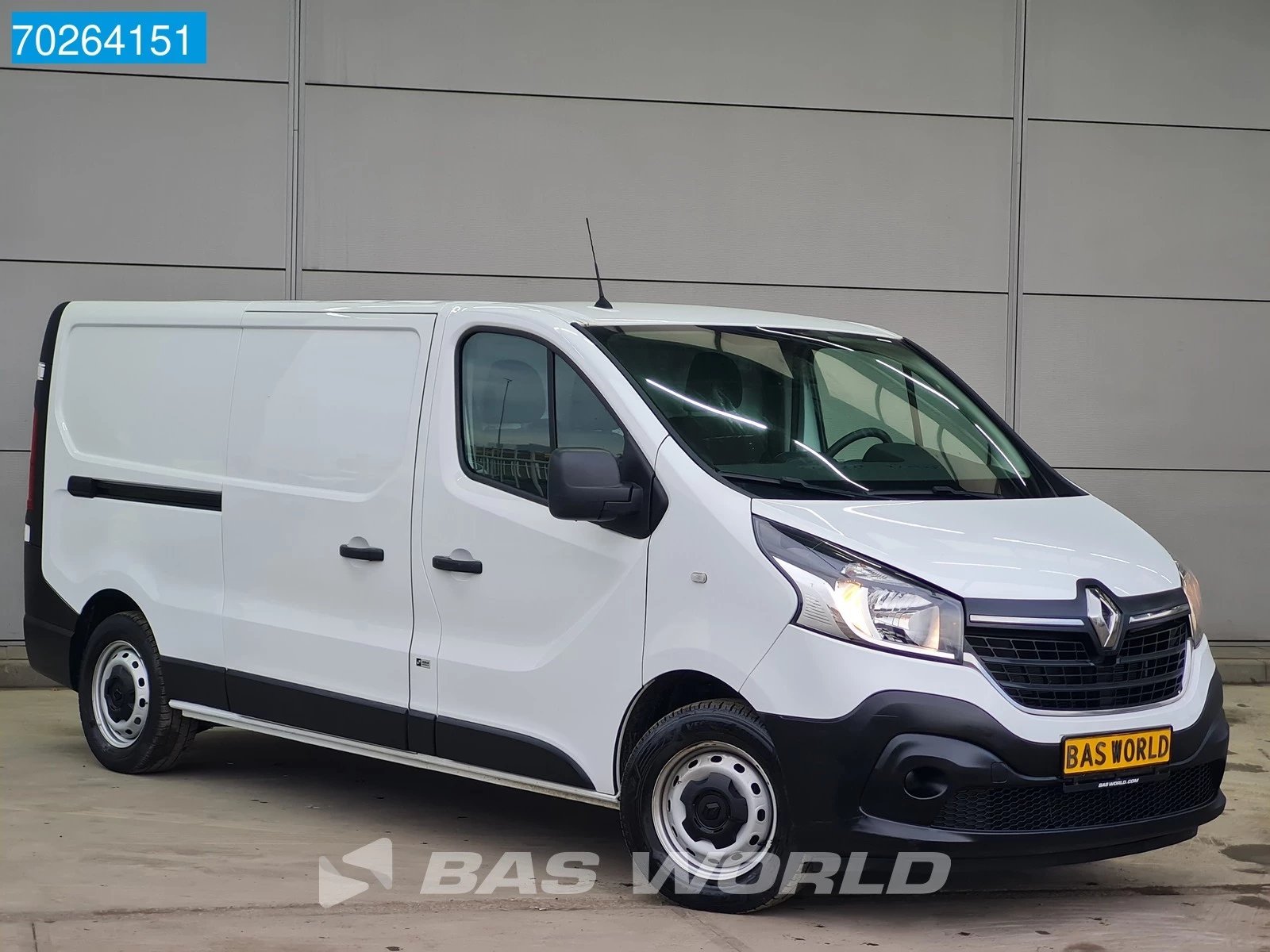 Hoofdafbeelding Renault Trafic