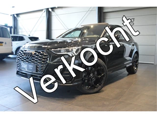 Audi Q3 Sportback 35 TFSI S-LINE Black Style pano trekhaak camera 20 inch !!
