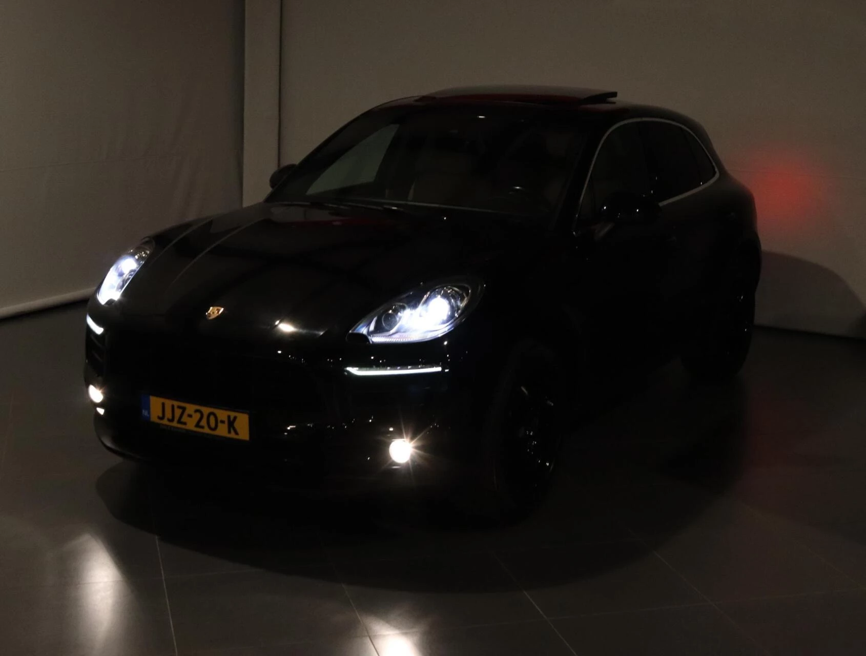 Hoofdafbeelding Porsche Macan