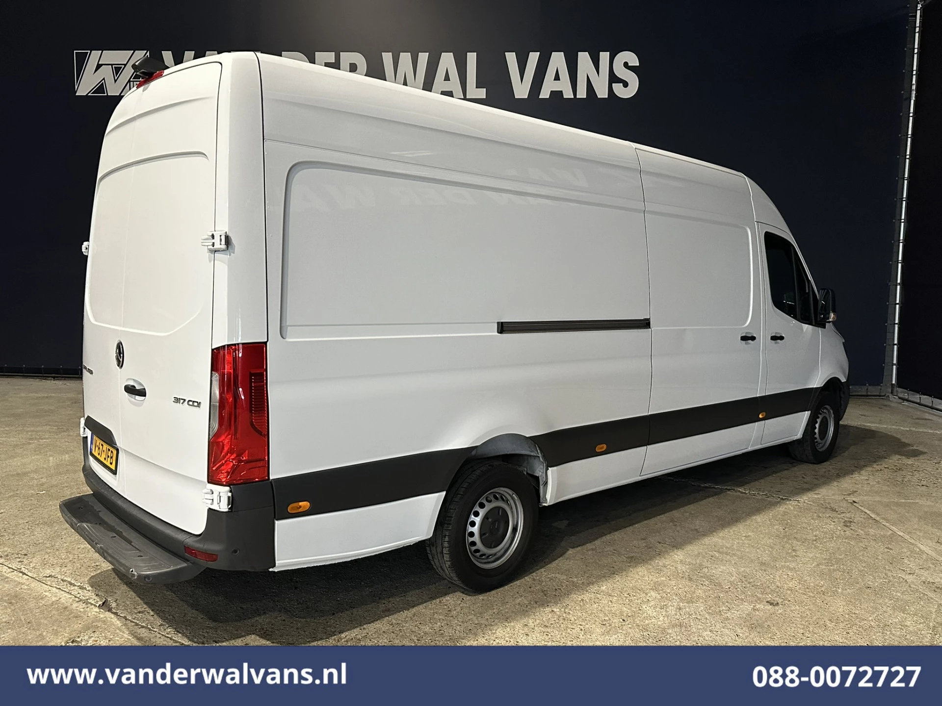 Hoofdafbeelding Mercedes-Benz Sprinter