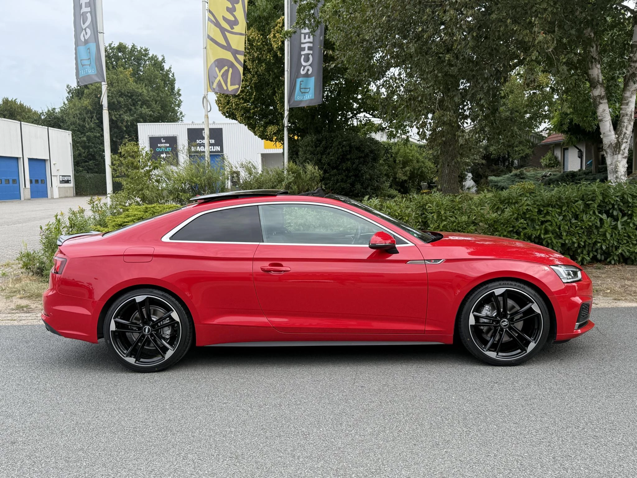 Hoofdafbeelding Audi A5