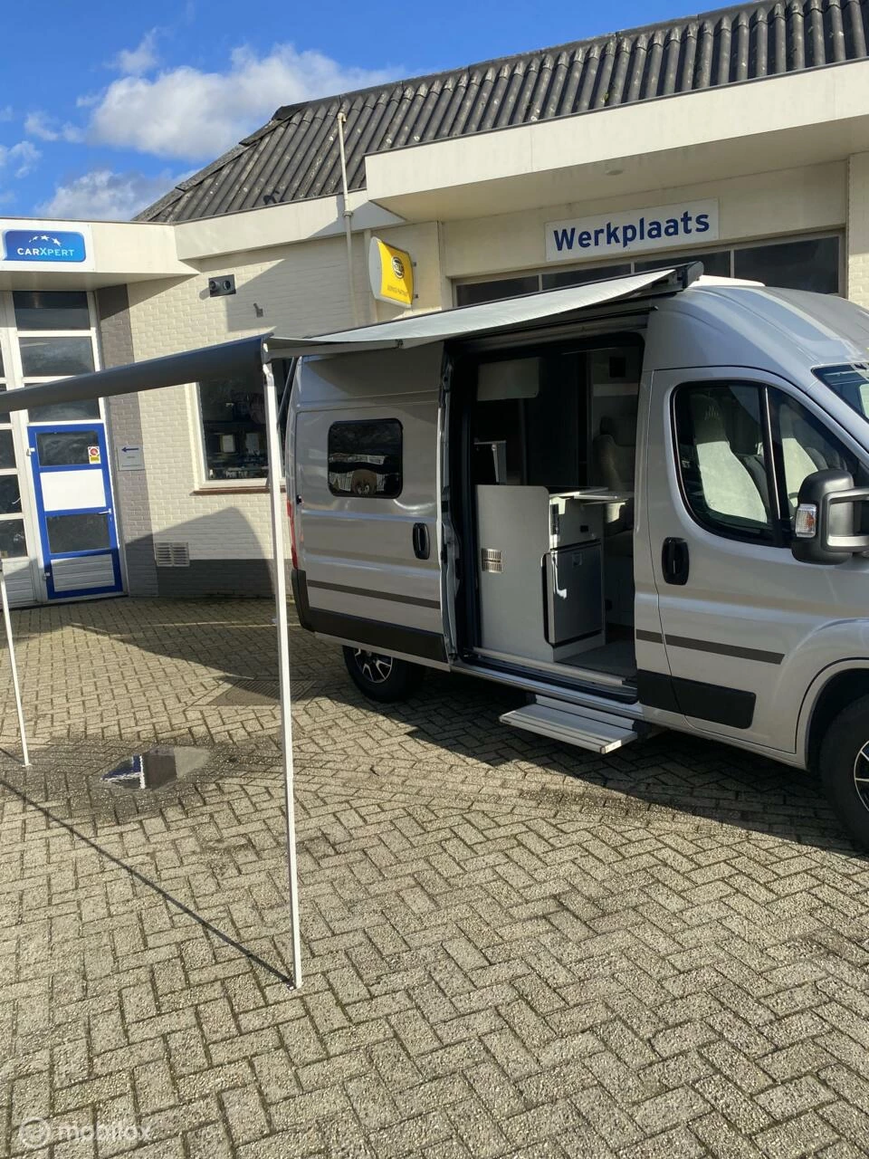 Hoofdafbeelding Fiat Ducato