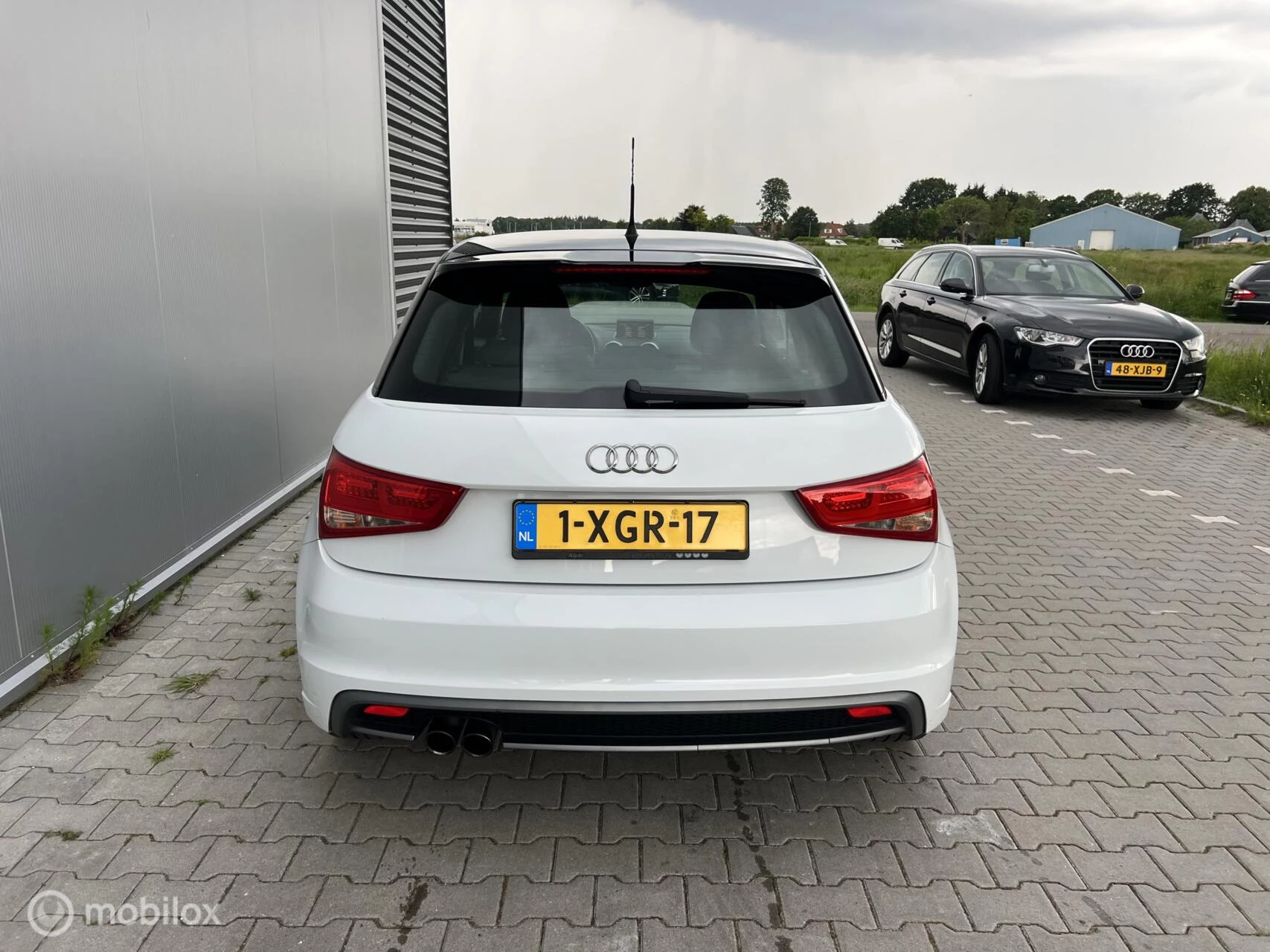 Hoofdafbeelding Audi A1 Sportback