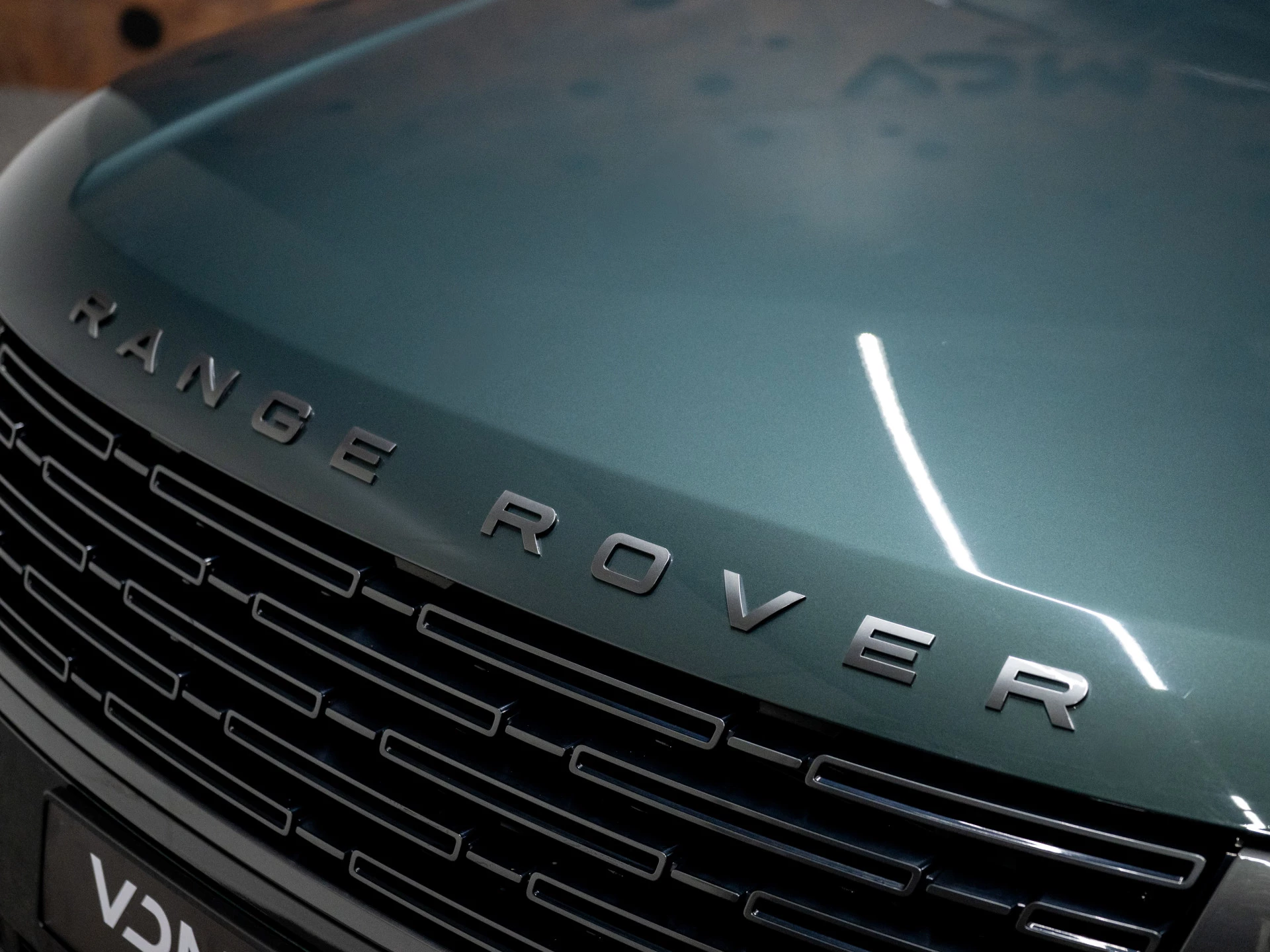 Hoofdafbeelding Land Rover Range Rover