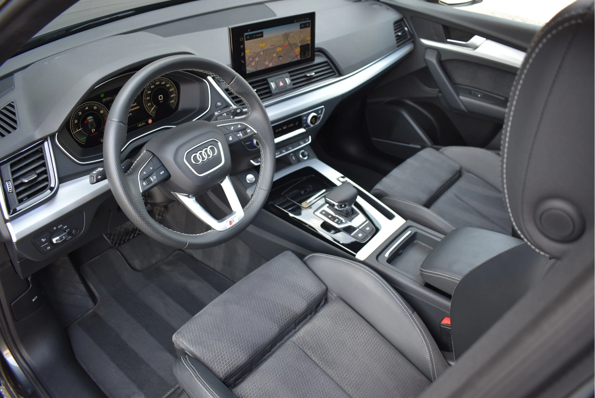 Hoofdafbeelding Audi Q5