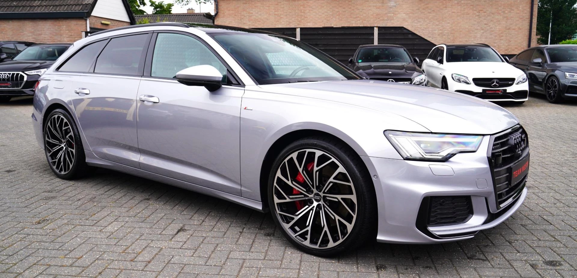 Hoofdafbeelding Audi A6