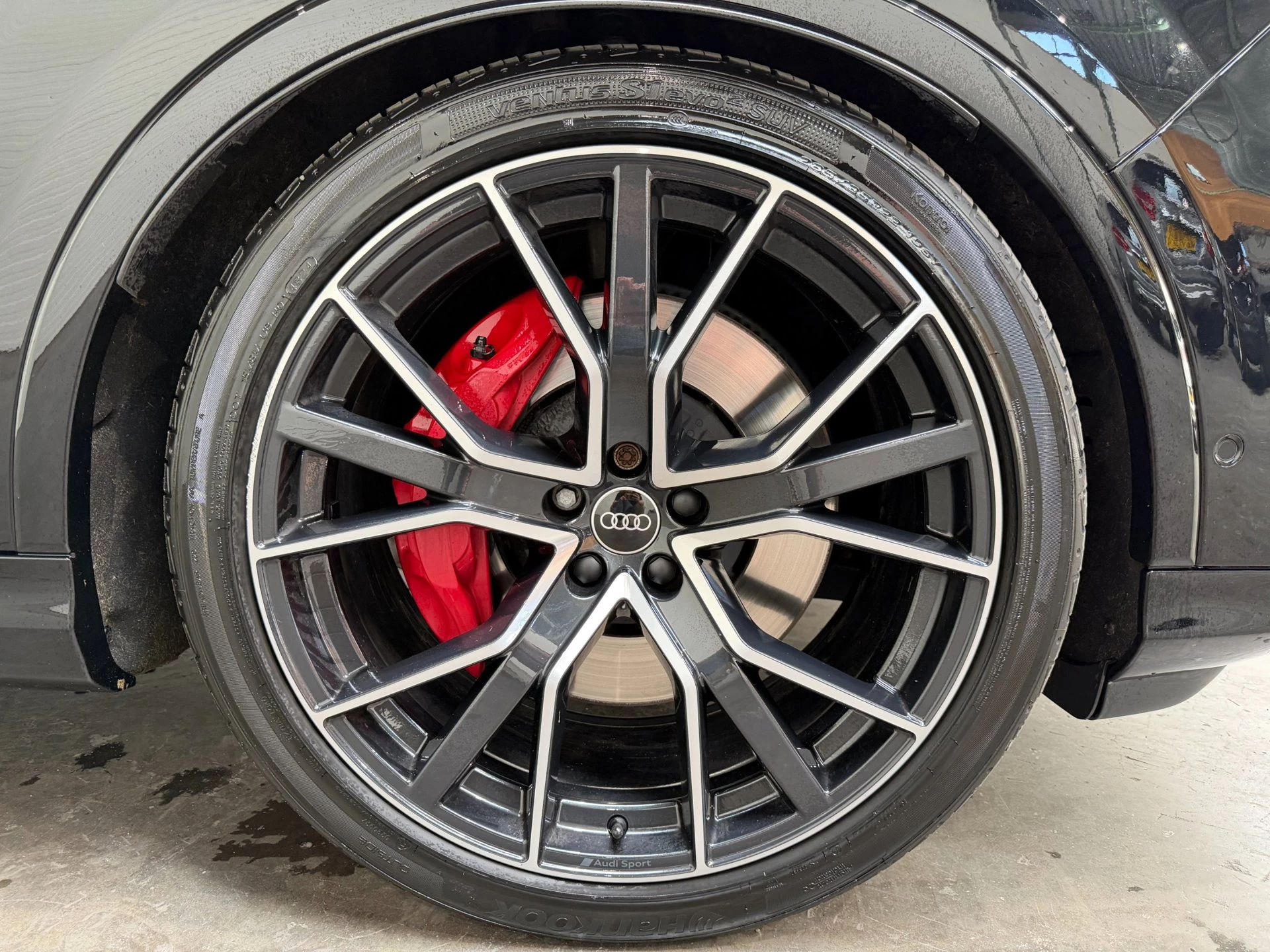 Hoofdafbeelding Audi Q7