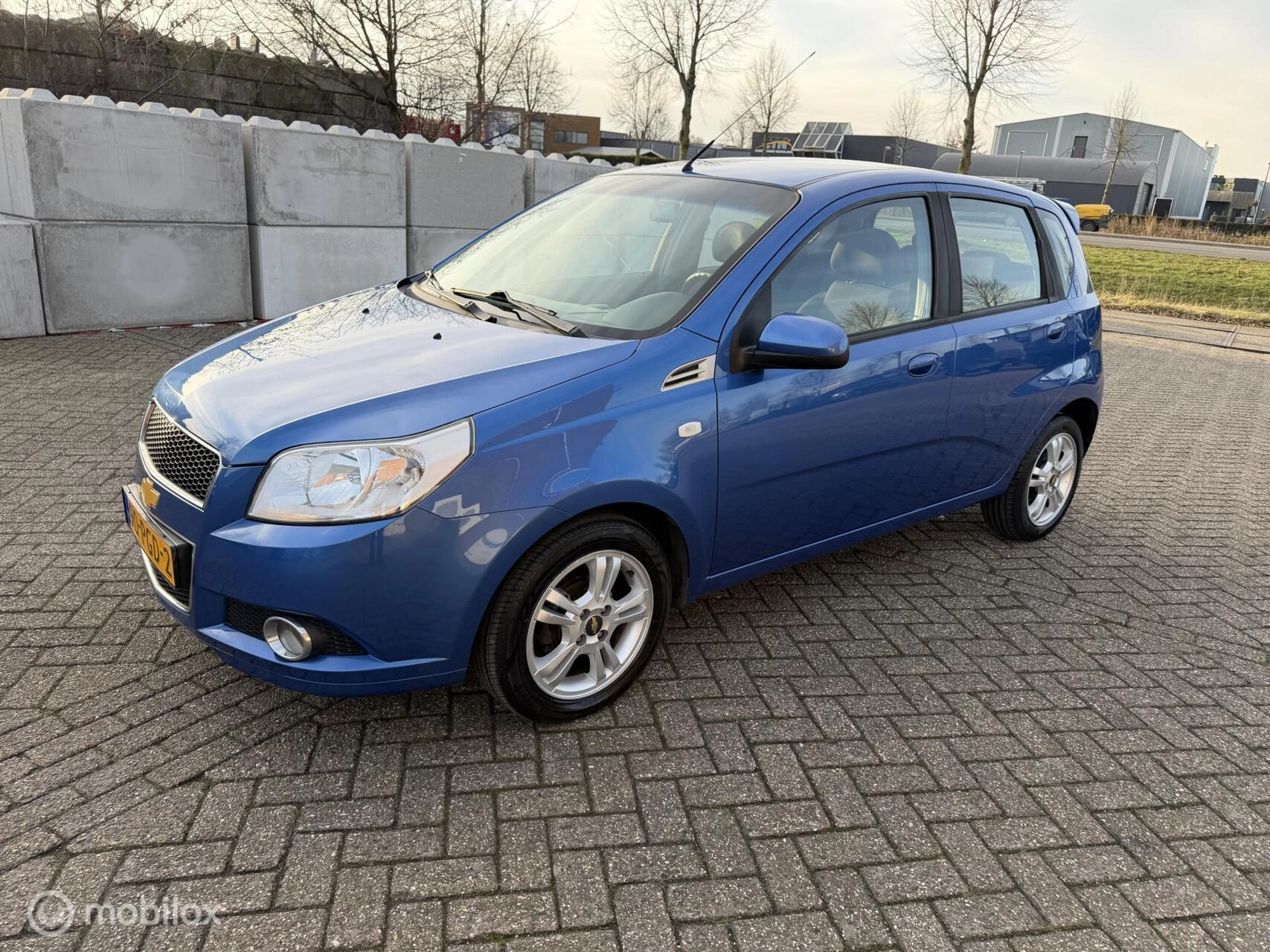 Hoofdafbeelding Chevrolet Aveo