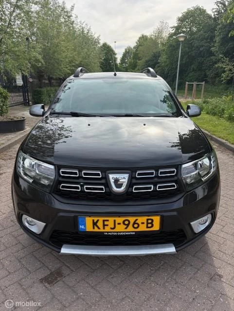 Hoofdafbeelding Dacia Sandero Stepway