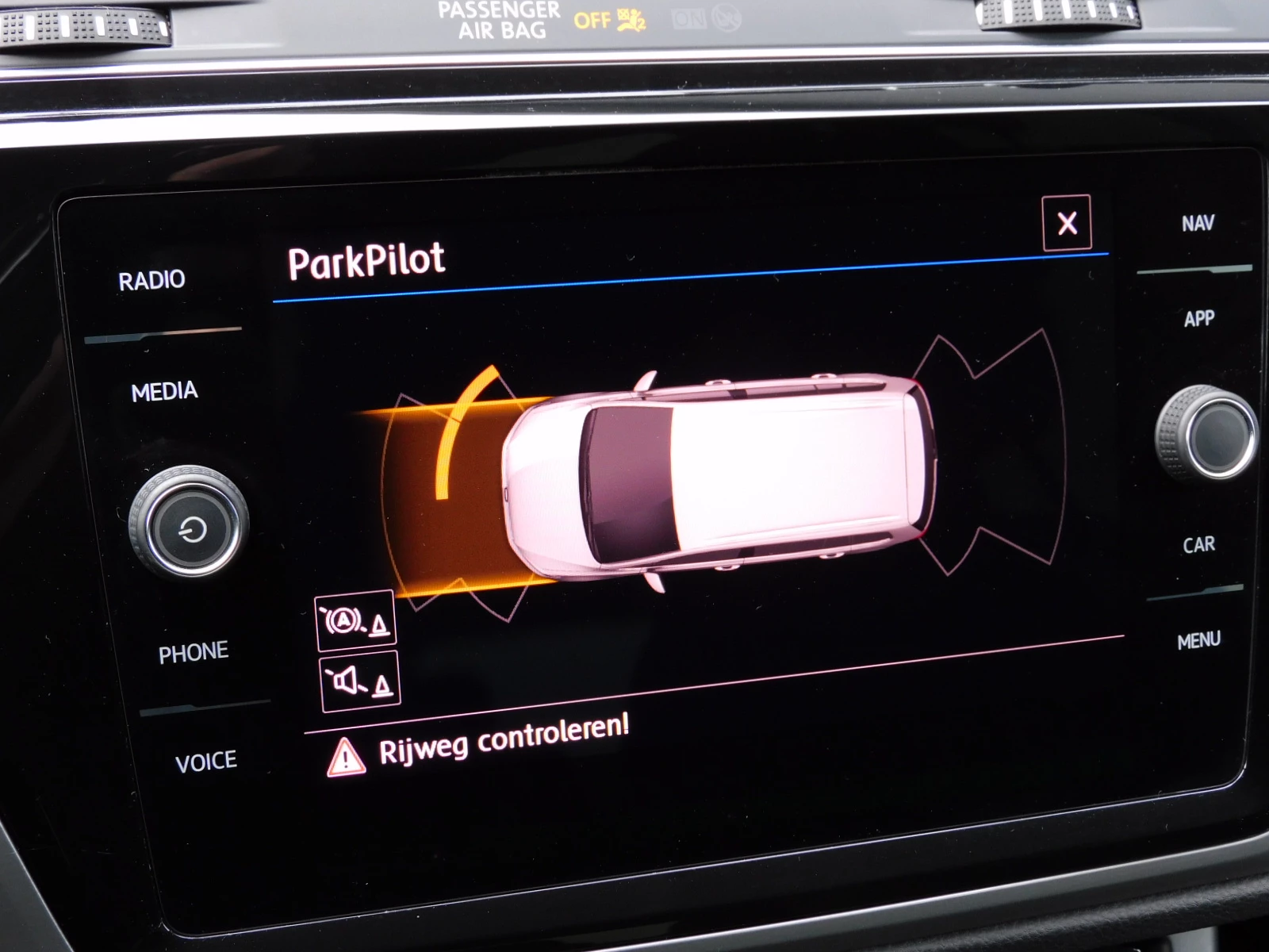 Hoofdafbeelding Volkswagen Touran