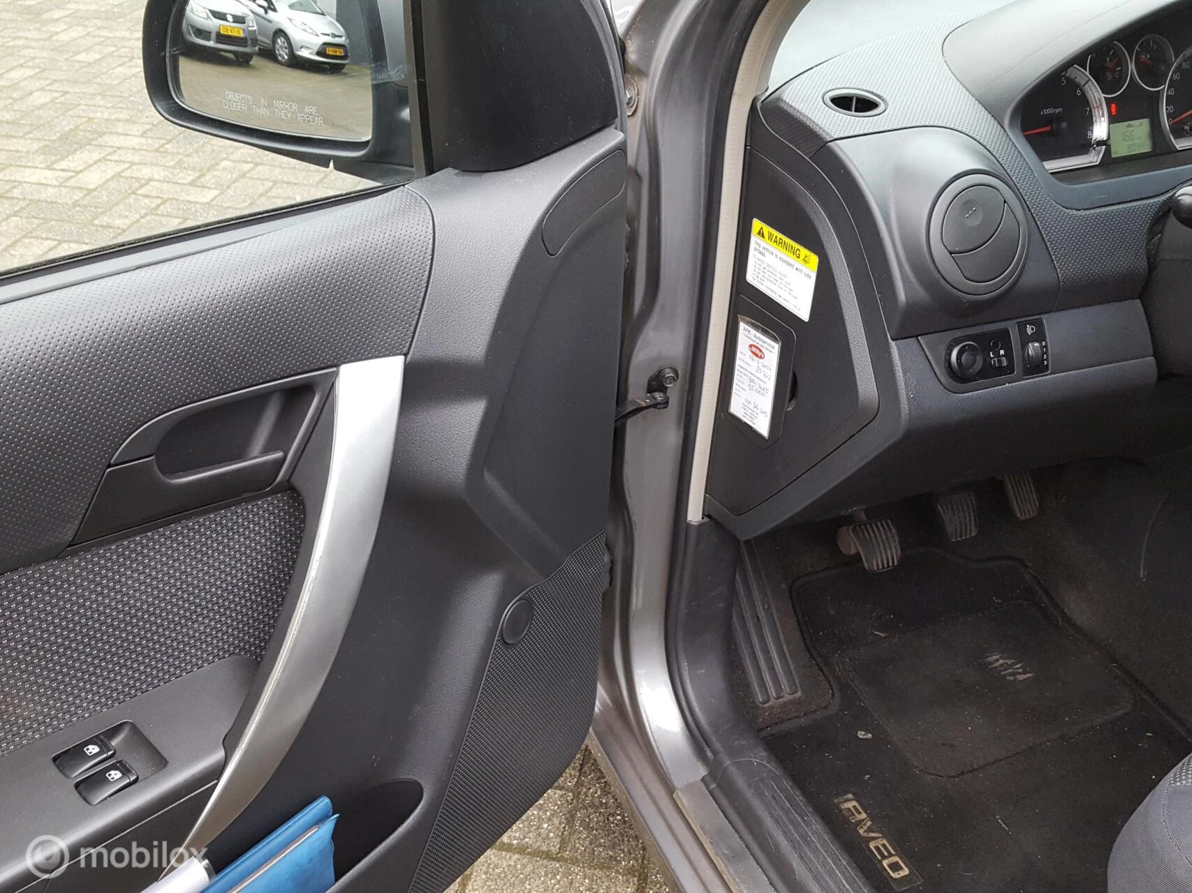 Hoofdafbeelding Chevrolet Aveo