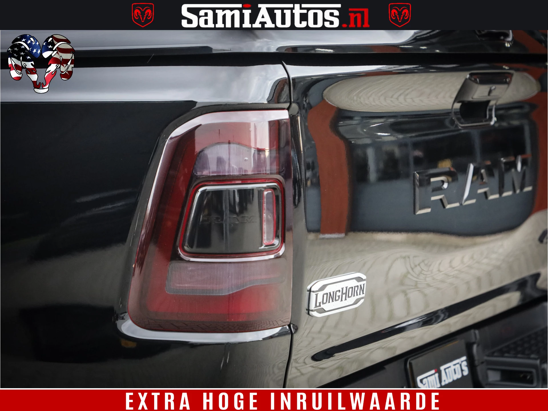 Hoofdafbeelding Dodge Ram 1500